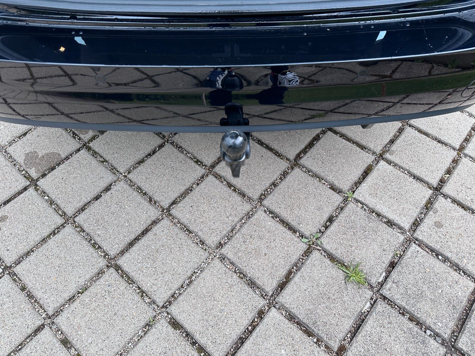 Fahrzeugabbildung Volkswagen Touran Comfortline Deutsch Fzg,7SITZ ,Mwst Ausw