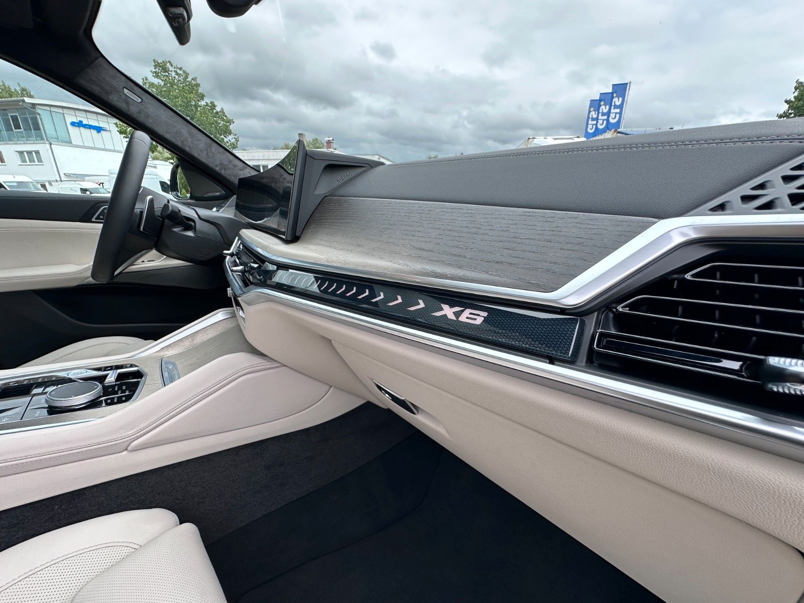 BMW X6 30 d xDrive M Sport Individual , MWST AUSW