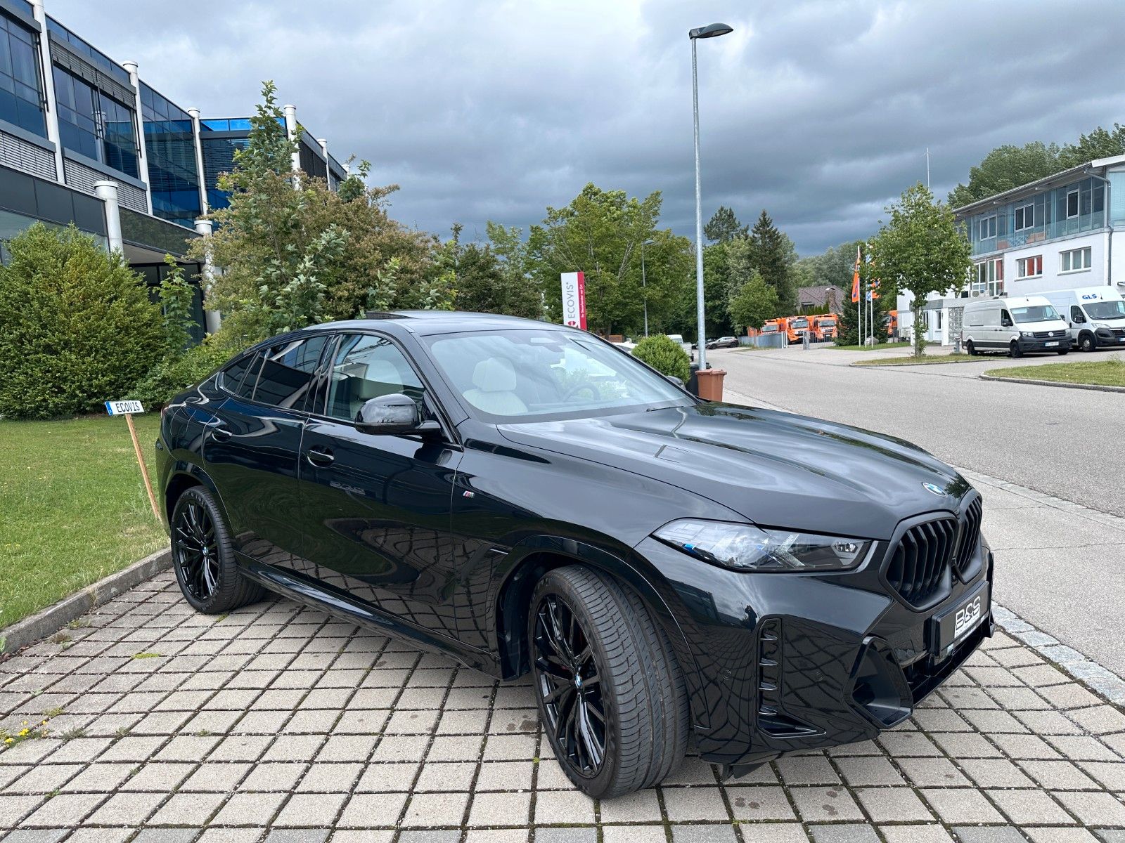 Fahrzeugabbildung BMW X6 30 d xDrive M Sport Individual , MWST AUSW