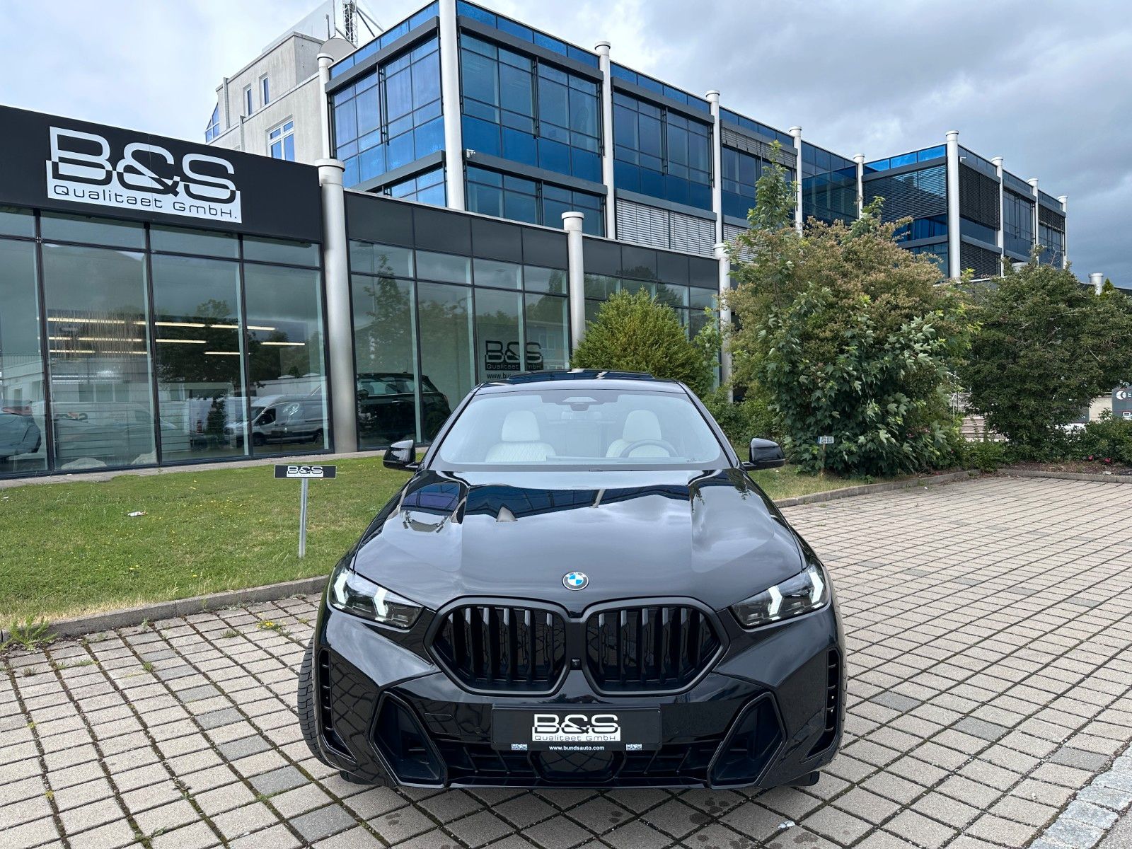 Fahrzeugabbildung BMW X6 30 d xDrive M Sport Individual , MWST AUSW