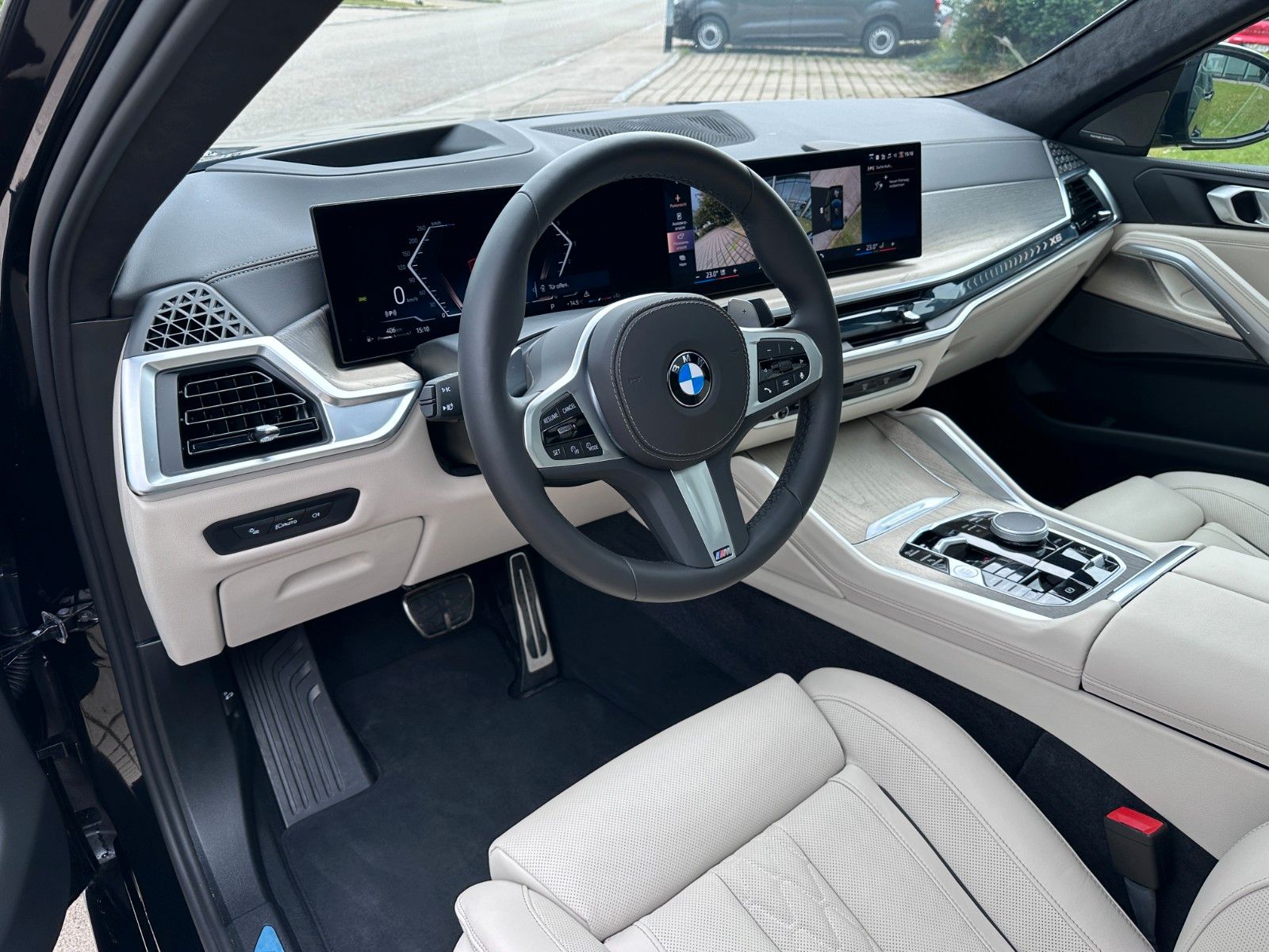 Fahrzeugabbildung BMW X6 30 d xDrive M Sport Individual , MWST AUSW