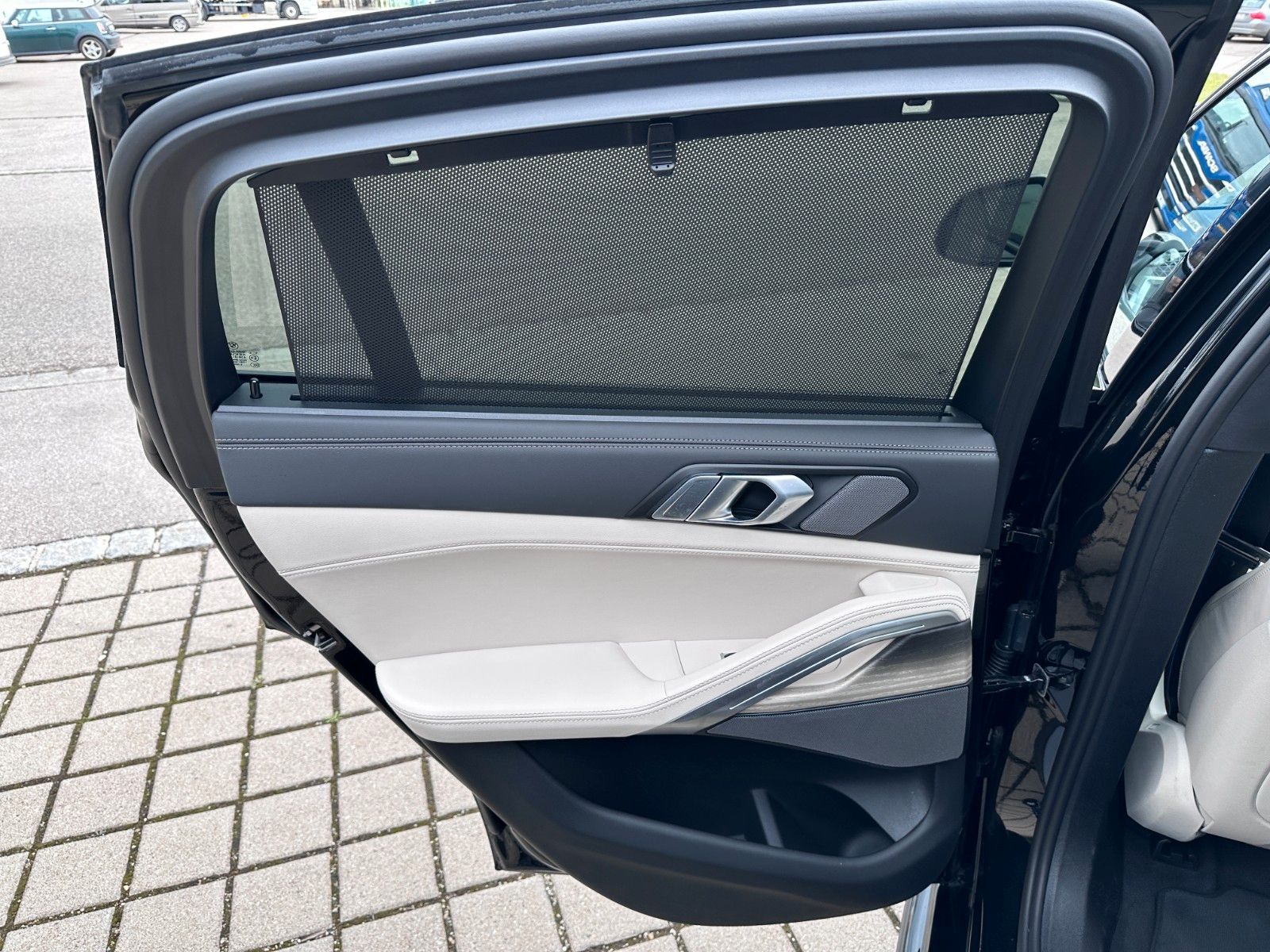 Fahrzeugabbildung BMW X6 30 d xDrive M Sport Individual , MWST AUSW