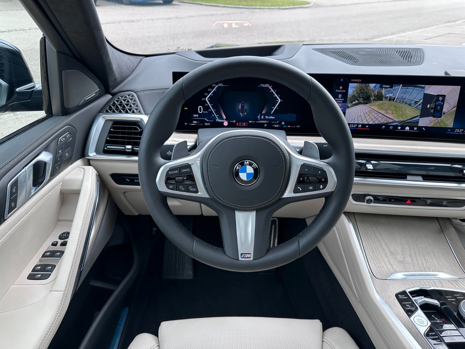 Fahrzeugabbildung BMW X6 30 d xDrive M Sport Individual , MWST AUSW