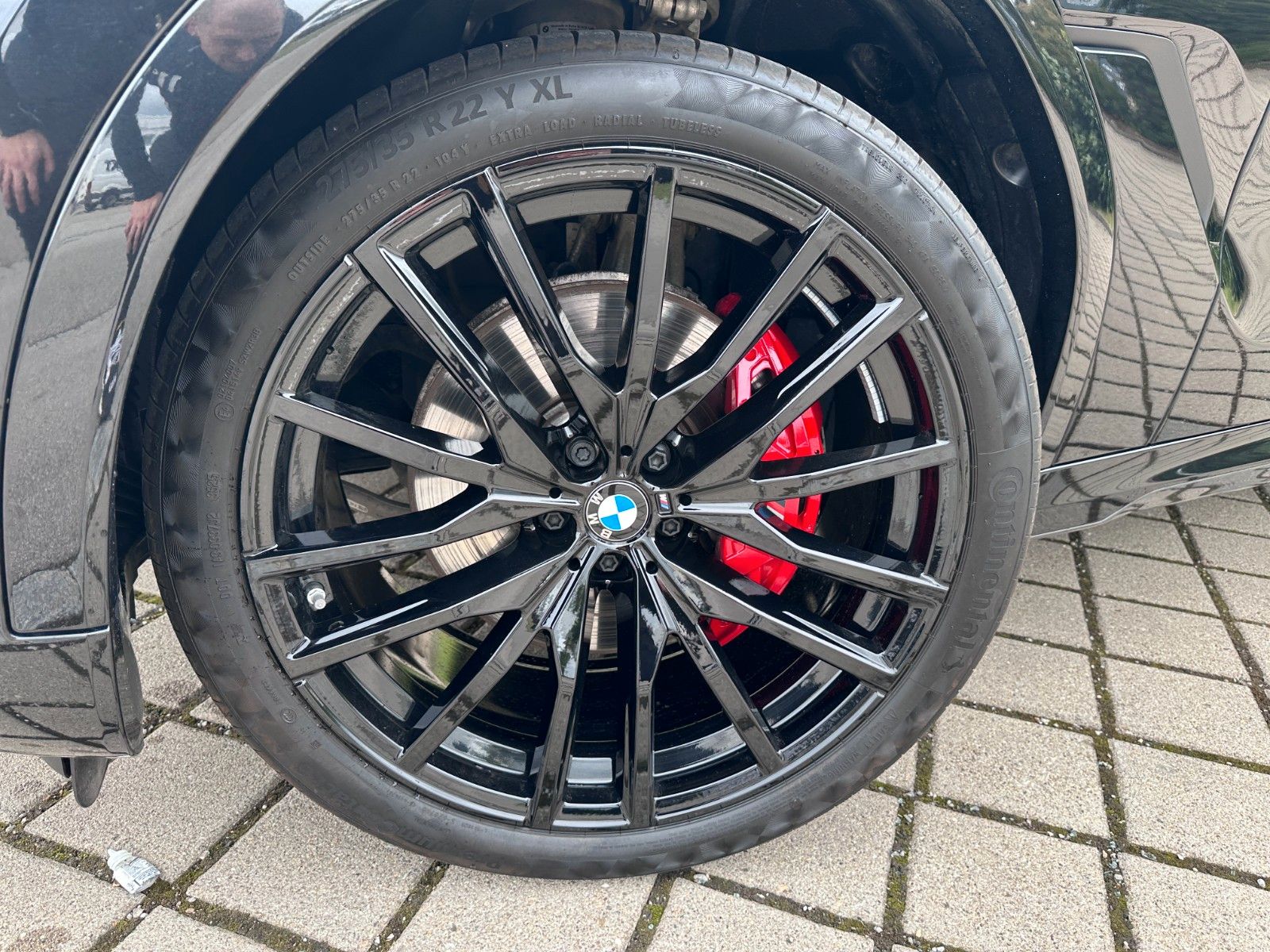 Fahrzeugabbildung BMW X6 30 d xDrive M Sport Individual , MWST AUSW