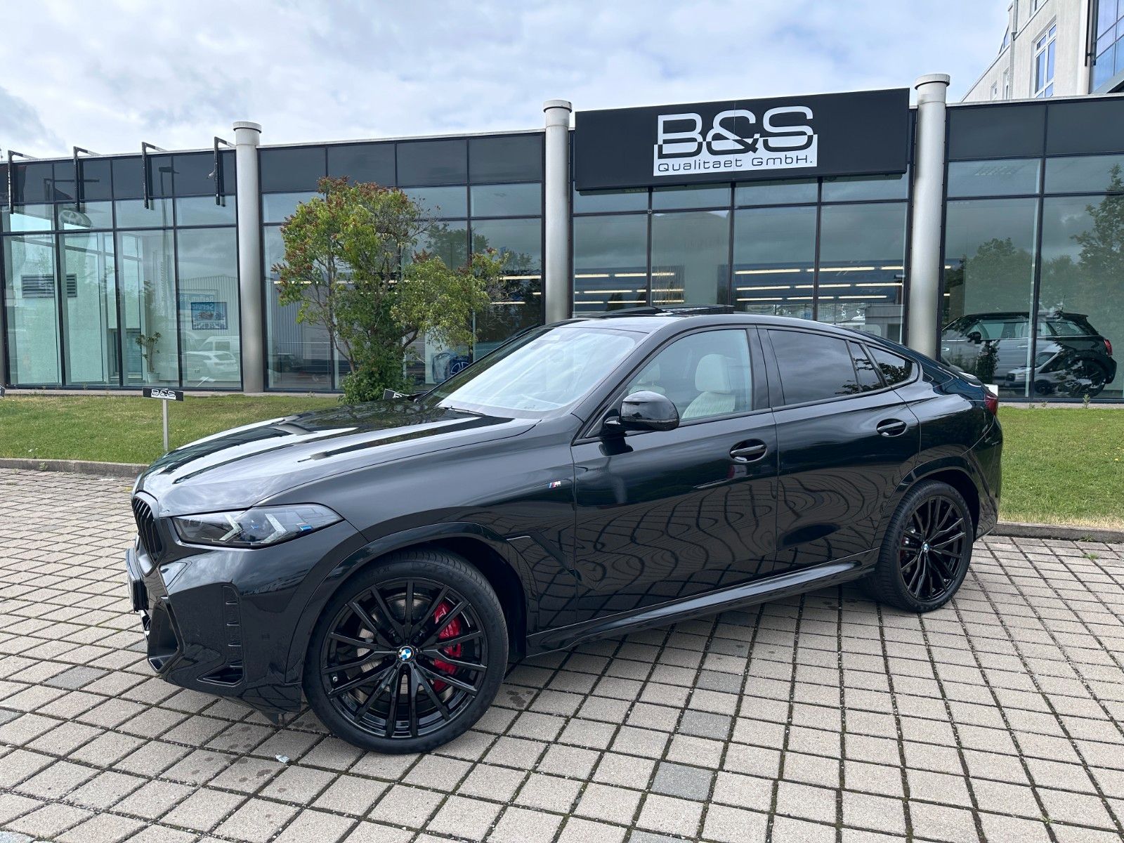 Fahrzeugabbildung BMW X6 30 d xDrive M Sport Individual , MWST AUSW