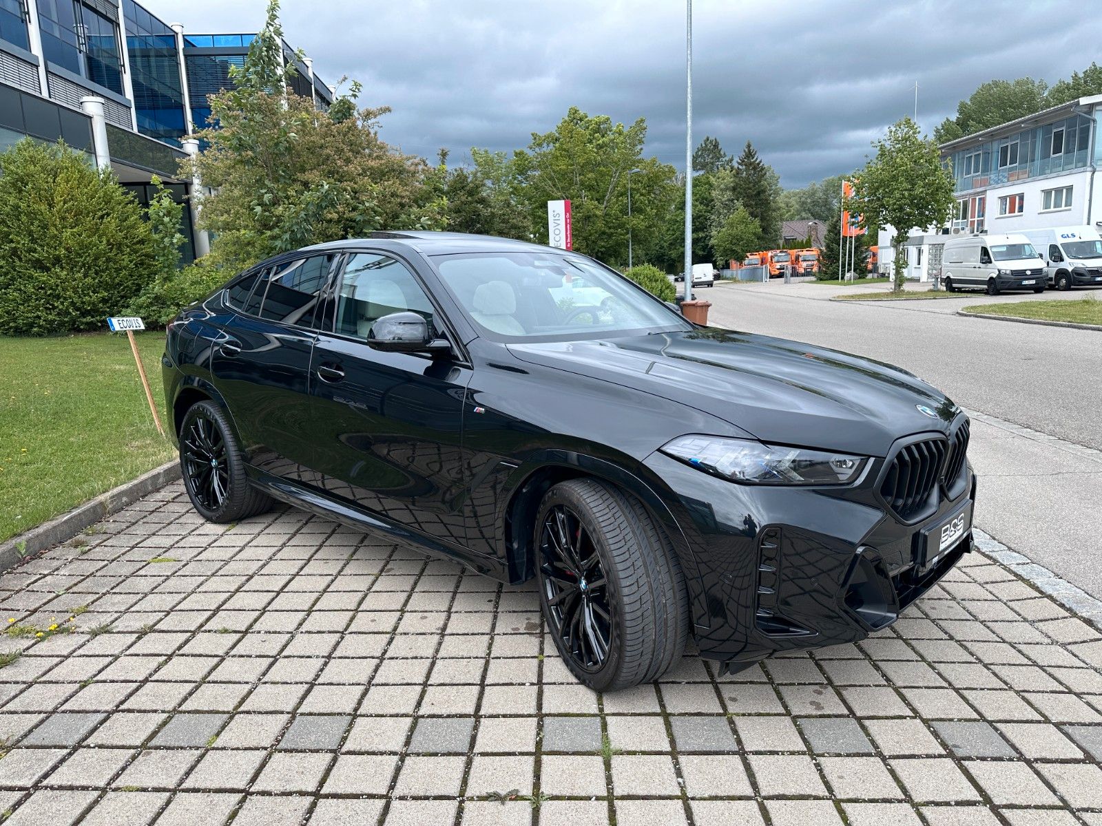 Fahrzeugabbildung BMW X6 30 d xDrive M Sport Individual , MWST AUSW