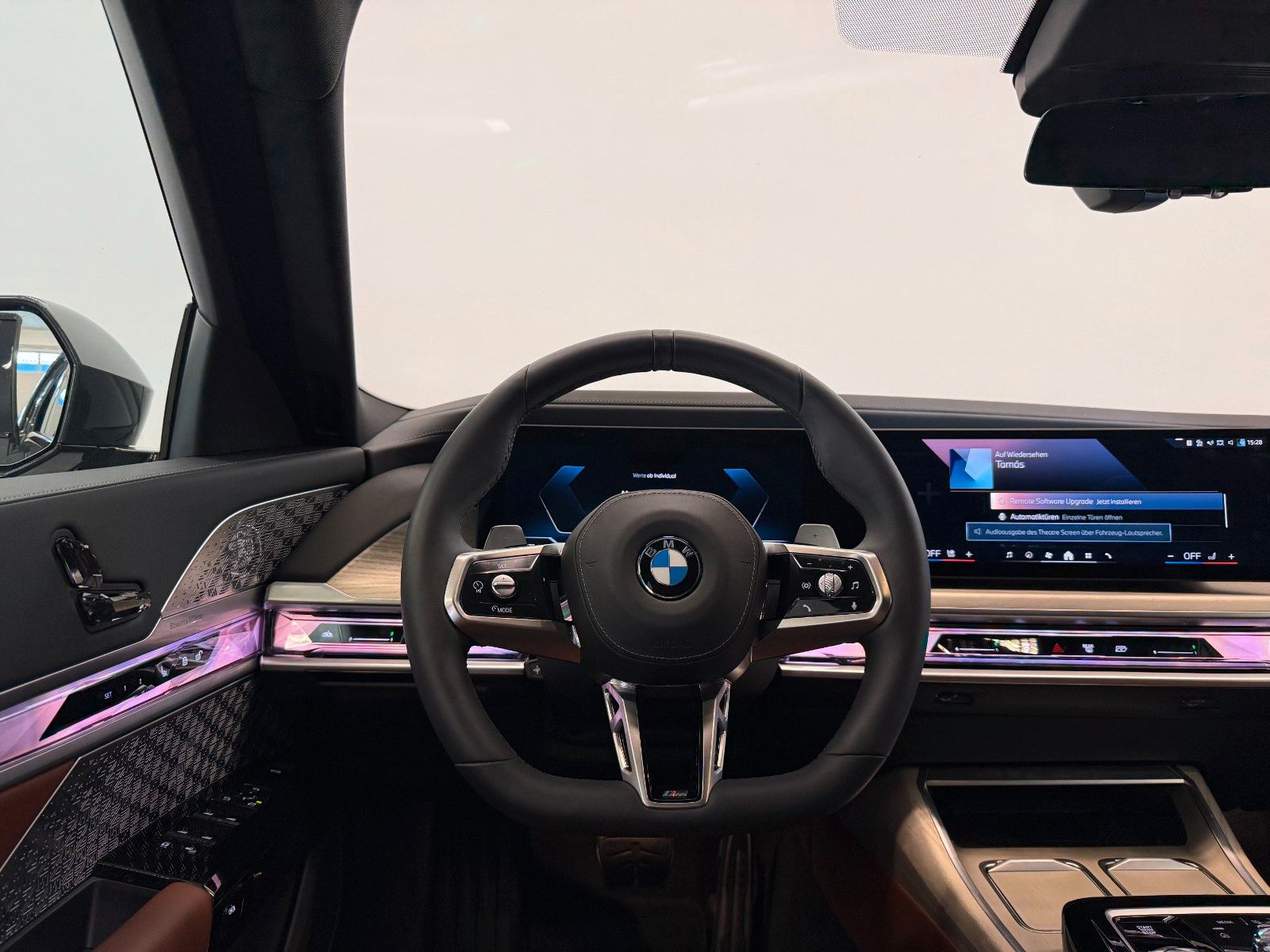 Fahrzeugabbildung BMW 740d xDr M Sport|VOLLAUSSTATTUNG|MWST AUSWEISBAR