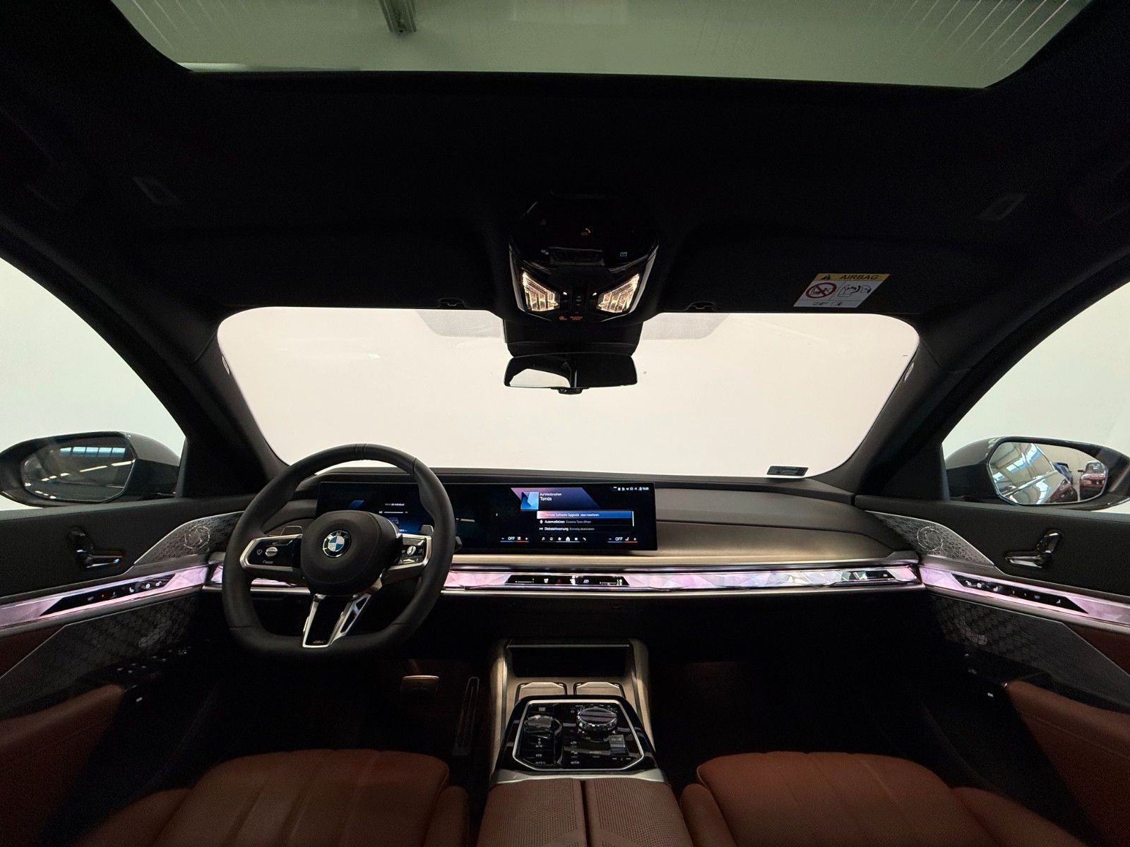 Fahrzeugabbildung BMW 740d xDr M Sport|VOLLAUSSTATTUNG|MWST AUSWEISBAR