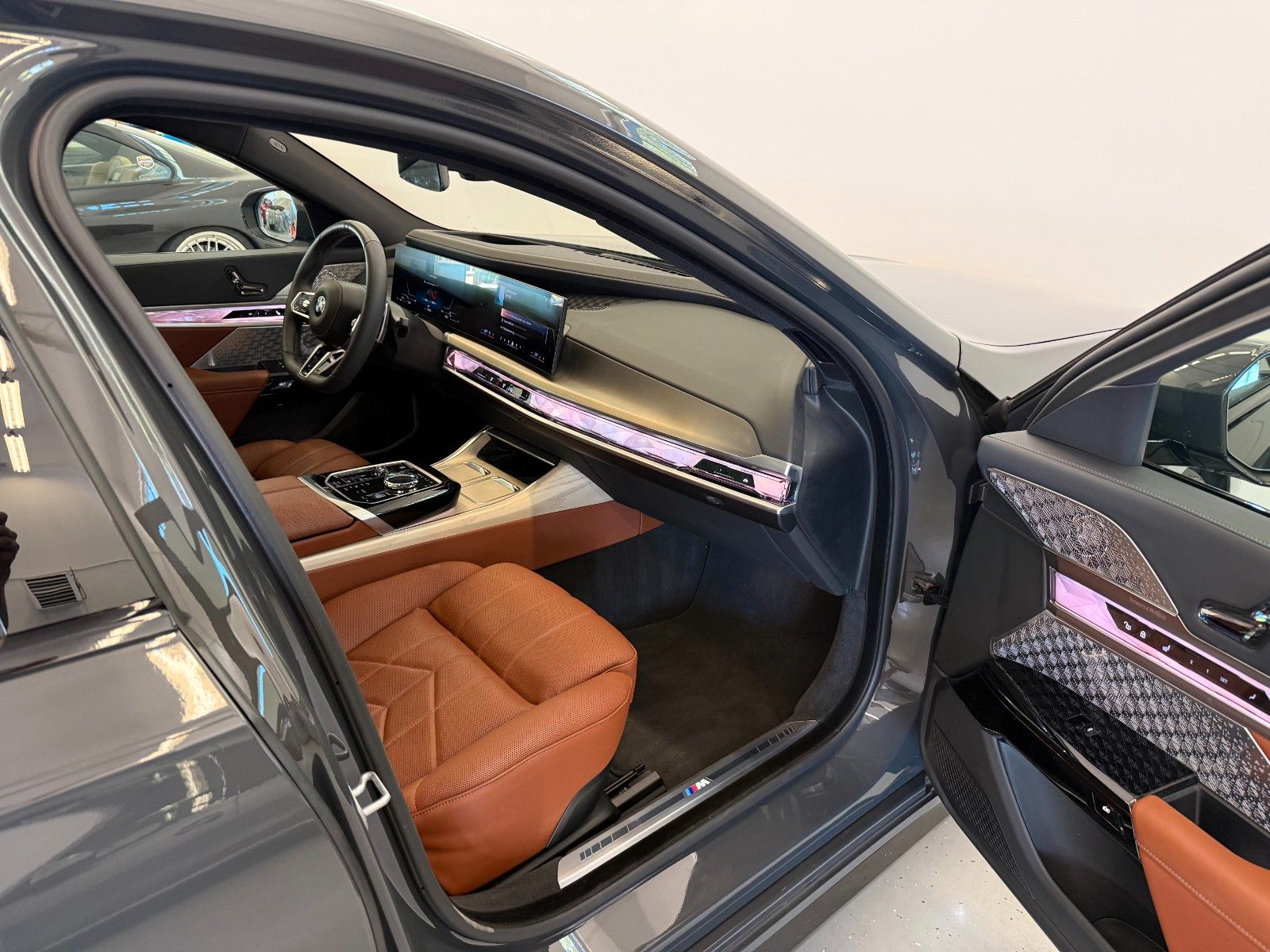 Fahrzeugabbildung BMW 740d xDr M Sport|VOLLAUSSTATTUNG|MWST AUSWEISBAR