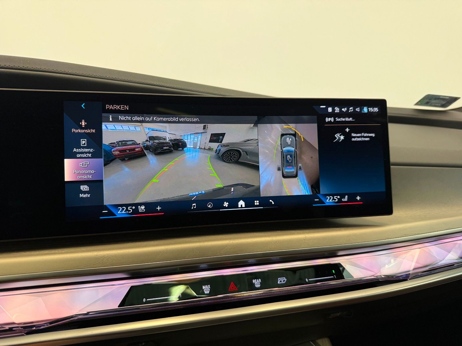 Fahrzeugabbildung BMW 740d xDr M Sport|VOLLAUSSTATTUNG|MWST AUSWEISBAR