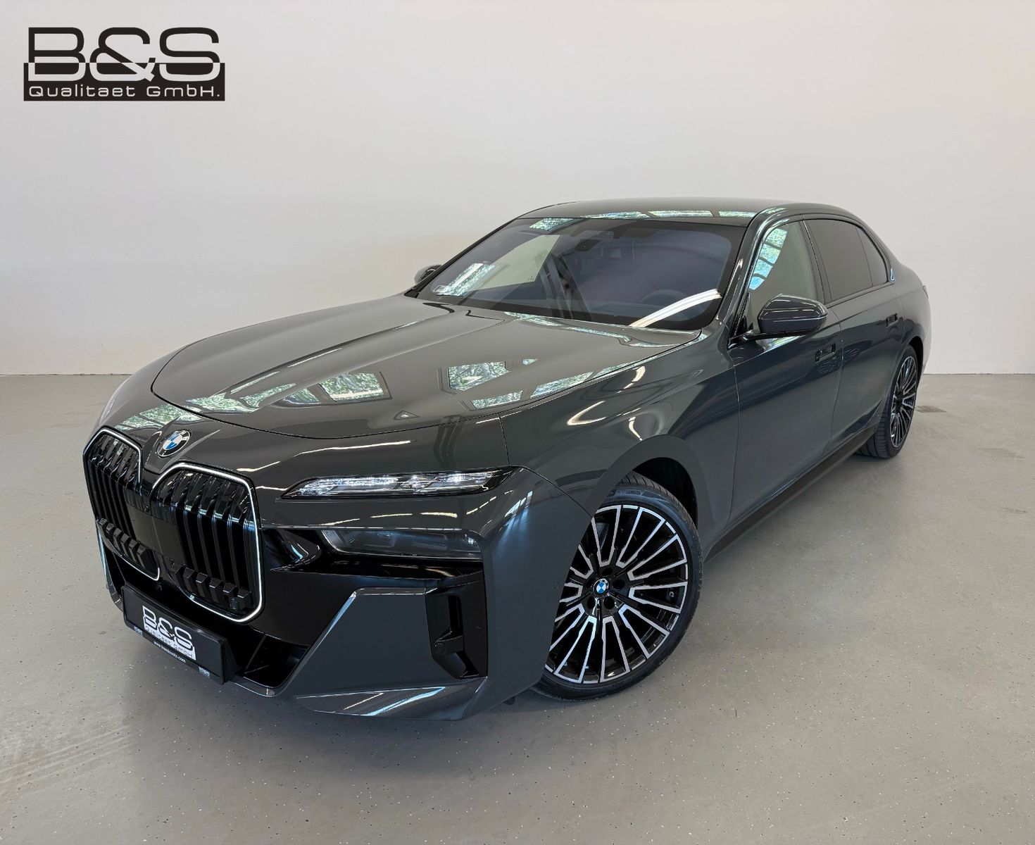 Fahrzeugabbildung BMW 740d xDr M Sport|VOLLAUSSTATTUNG|MWST AUSWEISBAR