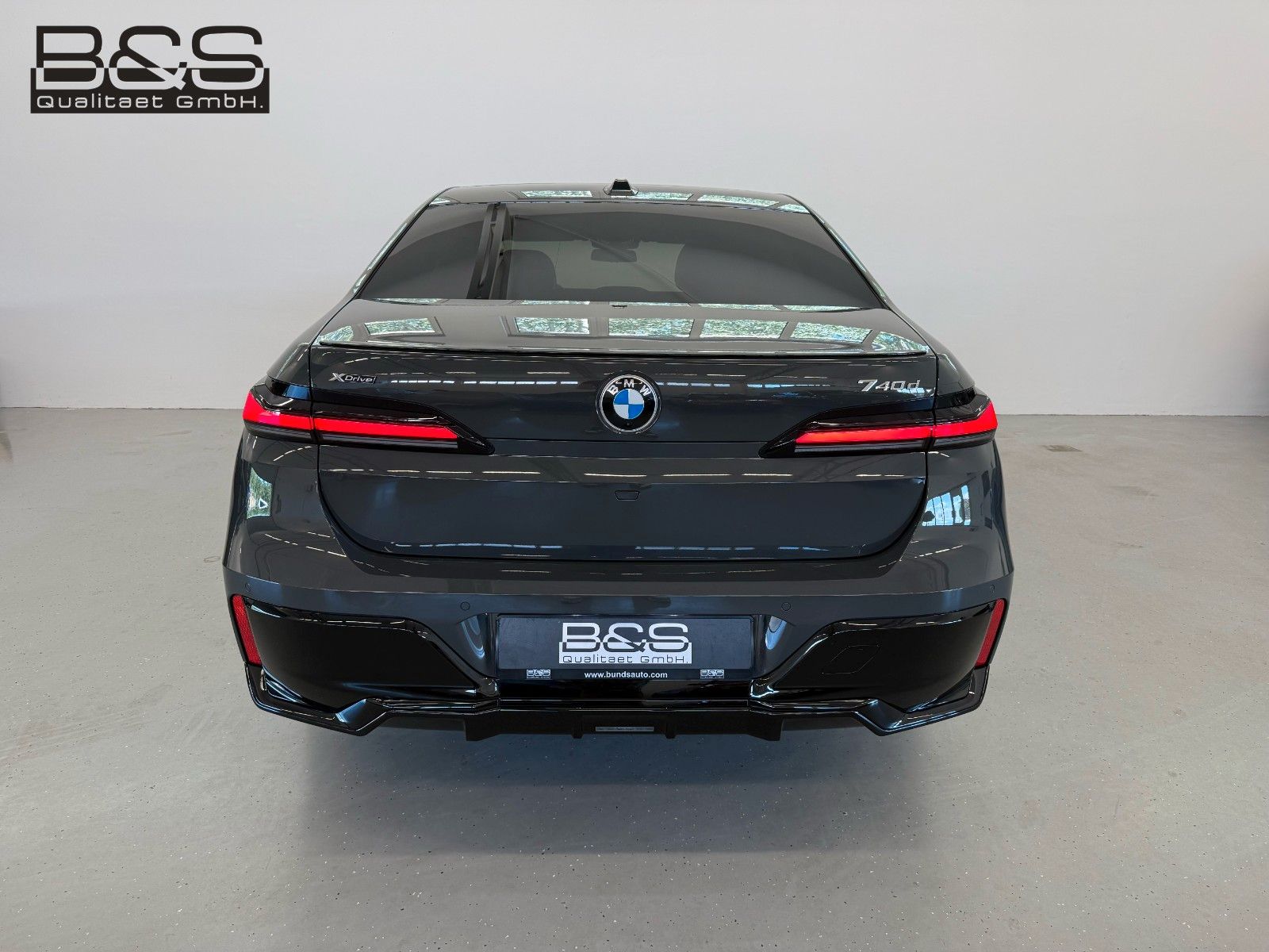 Fahrzeugabbildung BMW 740d xDr M Sport|VOLLAUSSTATTUNG|MWST AUSWEISBAR