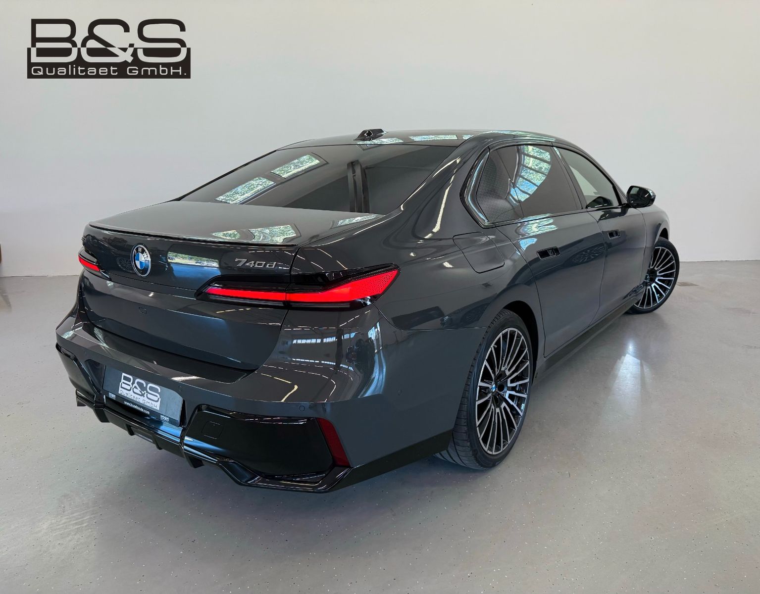 Fahrzeugabbildung BMW 740d xDr M Sport|VOLLAUSSTATTUNG|MWST AUSWEISBAR