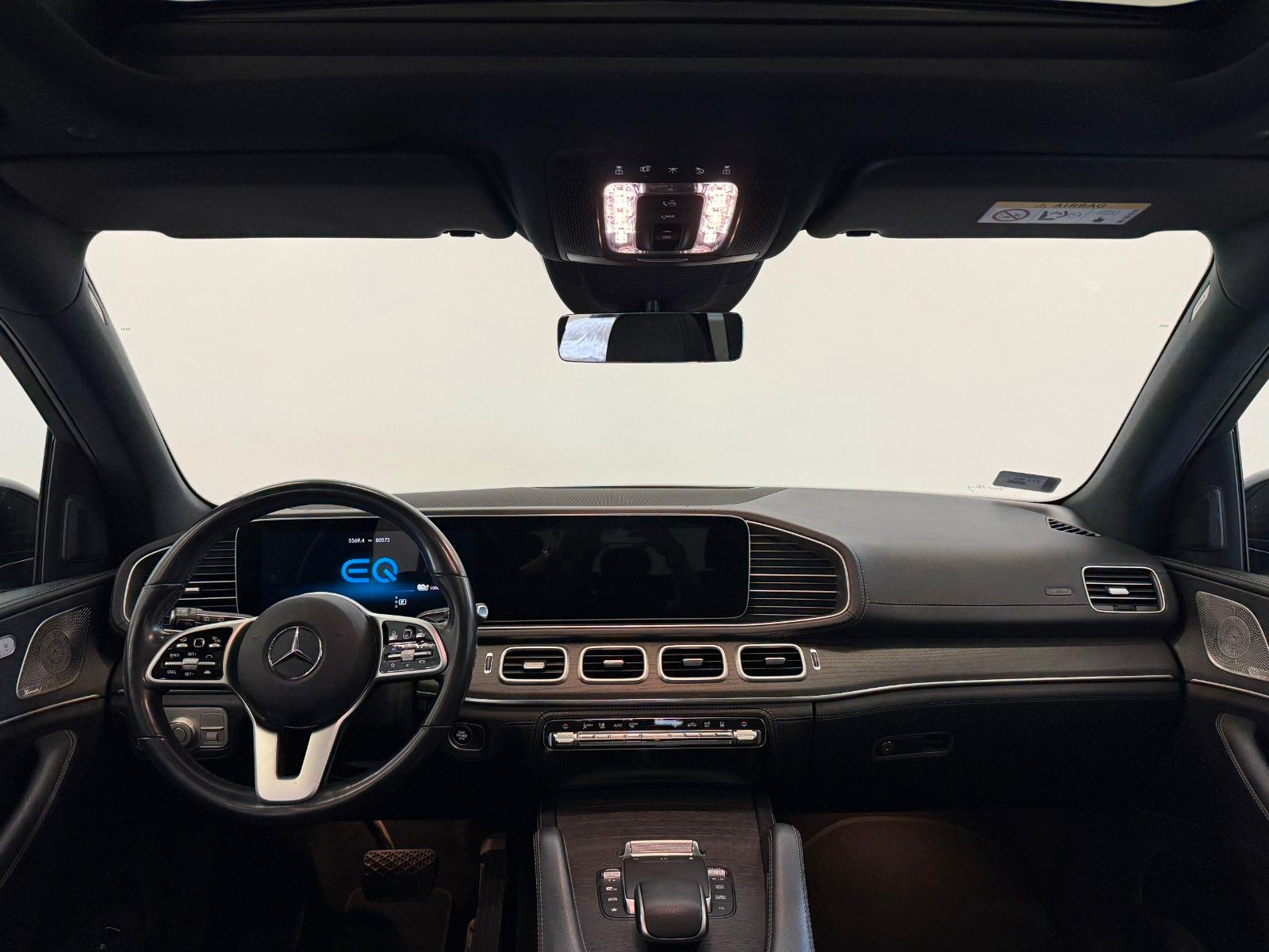 Fahrzeugabbildung Mercedes-Benz GLE 350 de 4Matic AMG | DISTR | PANO | BURM |
