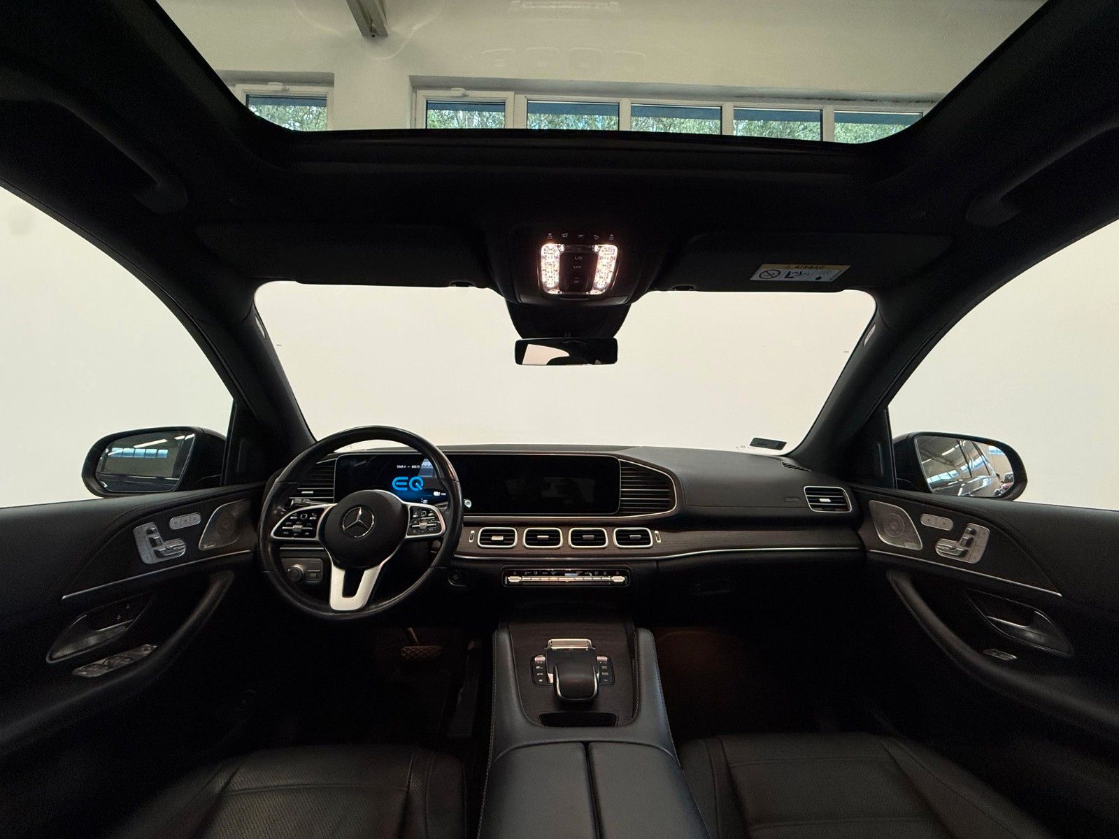 Fahrzeugabbildung Mercedes-Benz GLE 350 de 4Matic AMG | DISTR | PANO | BURM |