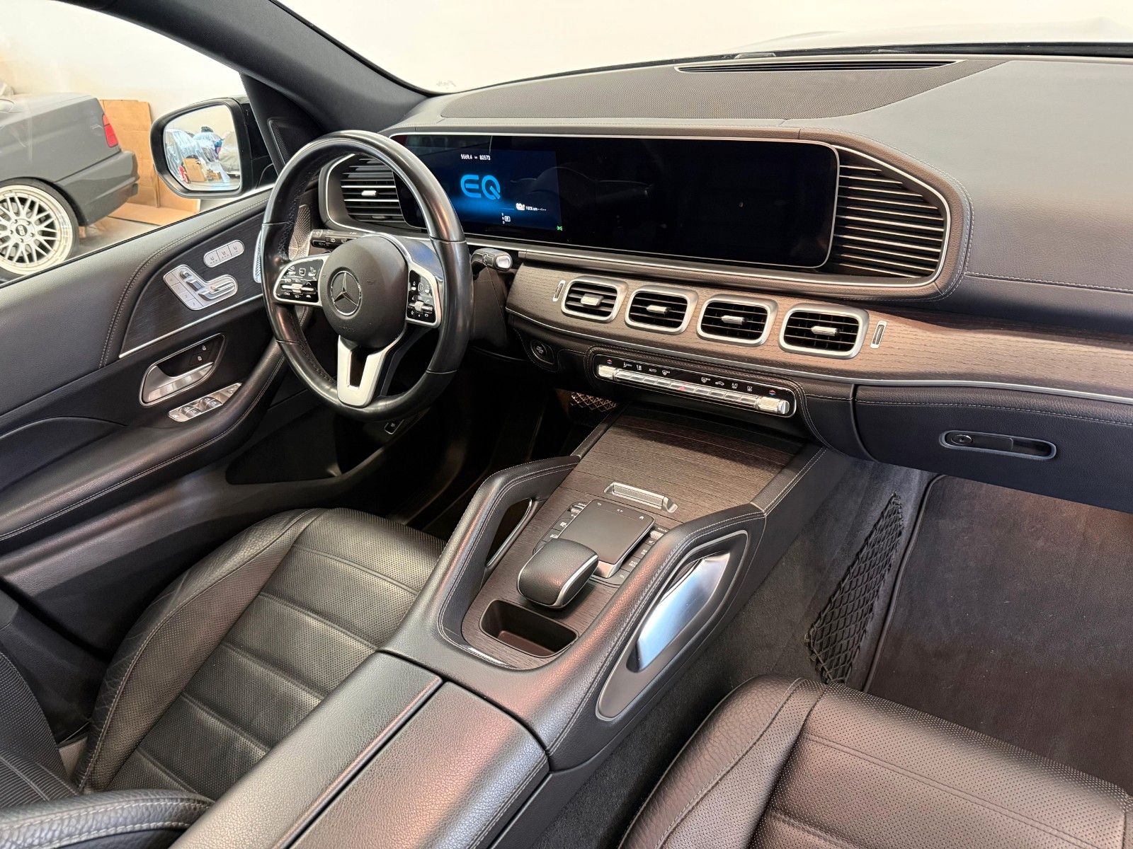 Fahrzeugabbildung Mercedes-Benz GLE 350 de 4Matic AMG | DISTR | PANO | BURM |
