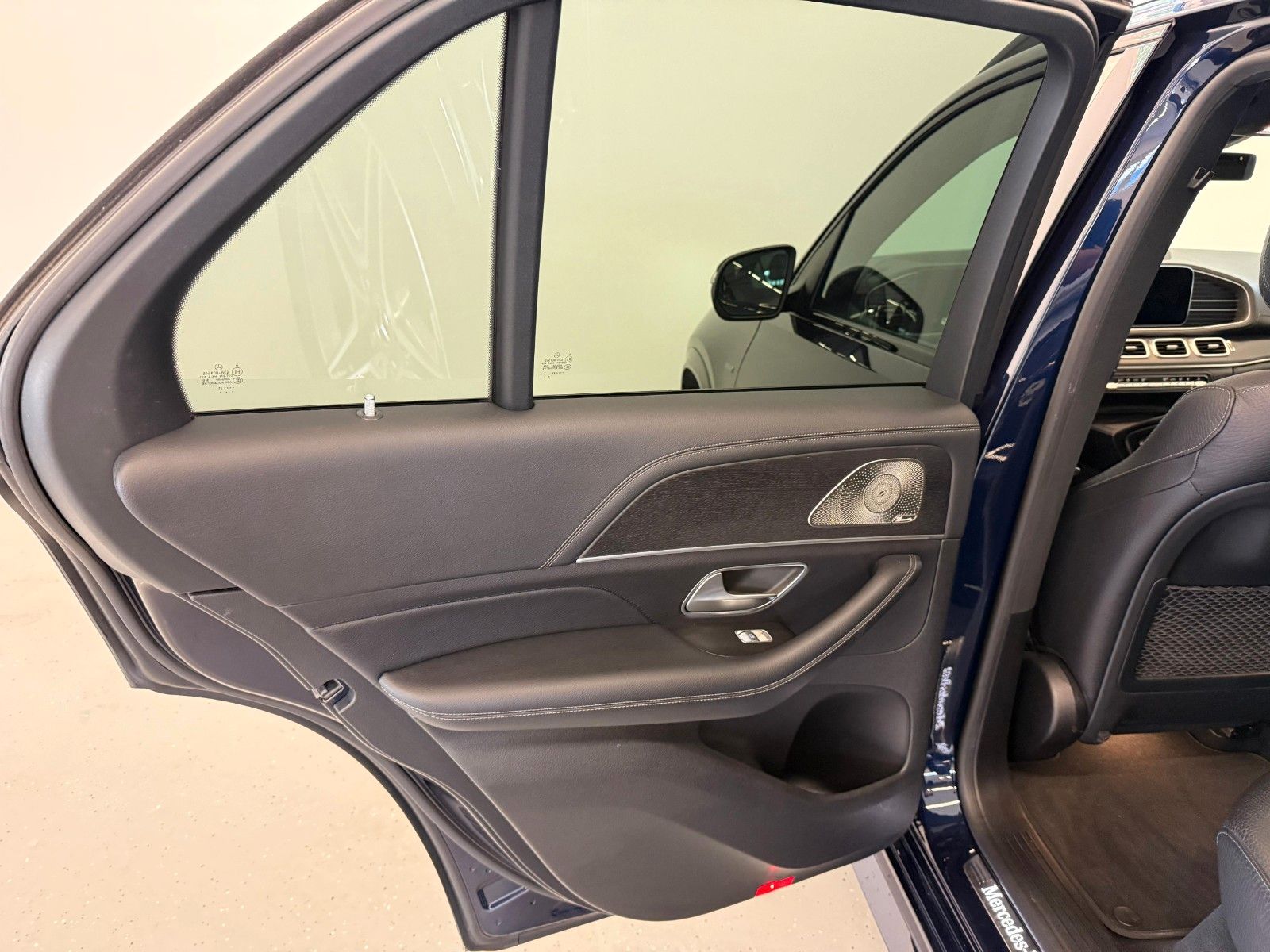 Fahrzeugabbildung Mercedes-Benz GLE 350 de 4Matic AMG | DISTR | PANO | BURM |