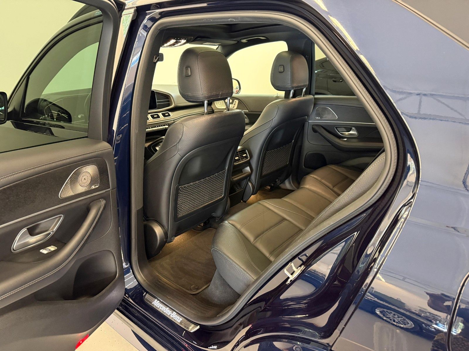 Fahrzeugabbildung Mercedes-Benz GLE 350 de 4Matic AMG | DISTR | PANO | BURM |