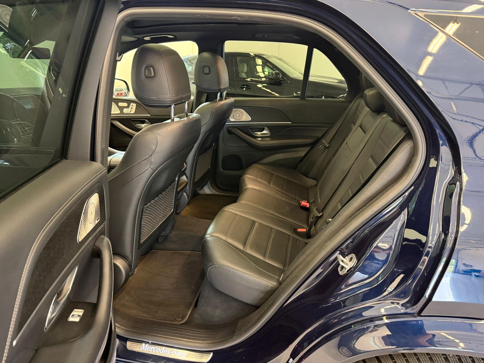 Fahrzeugabbildung Mercedes-Benz GLE 350 de 4Matic AMG | DISTR | PANO | BURM |