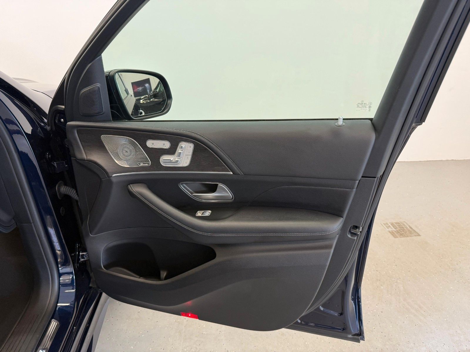 Fahrzeugabbildung Mercedes-Benz GLE 350 de 4Matic AMG | DISTR | PANO | BURM |
