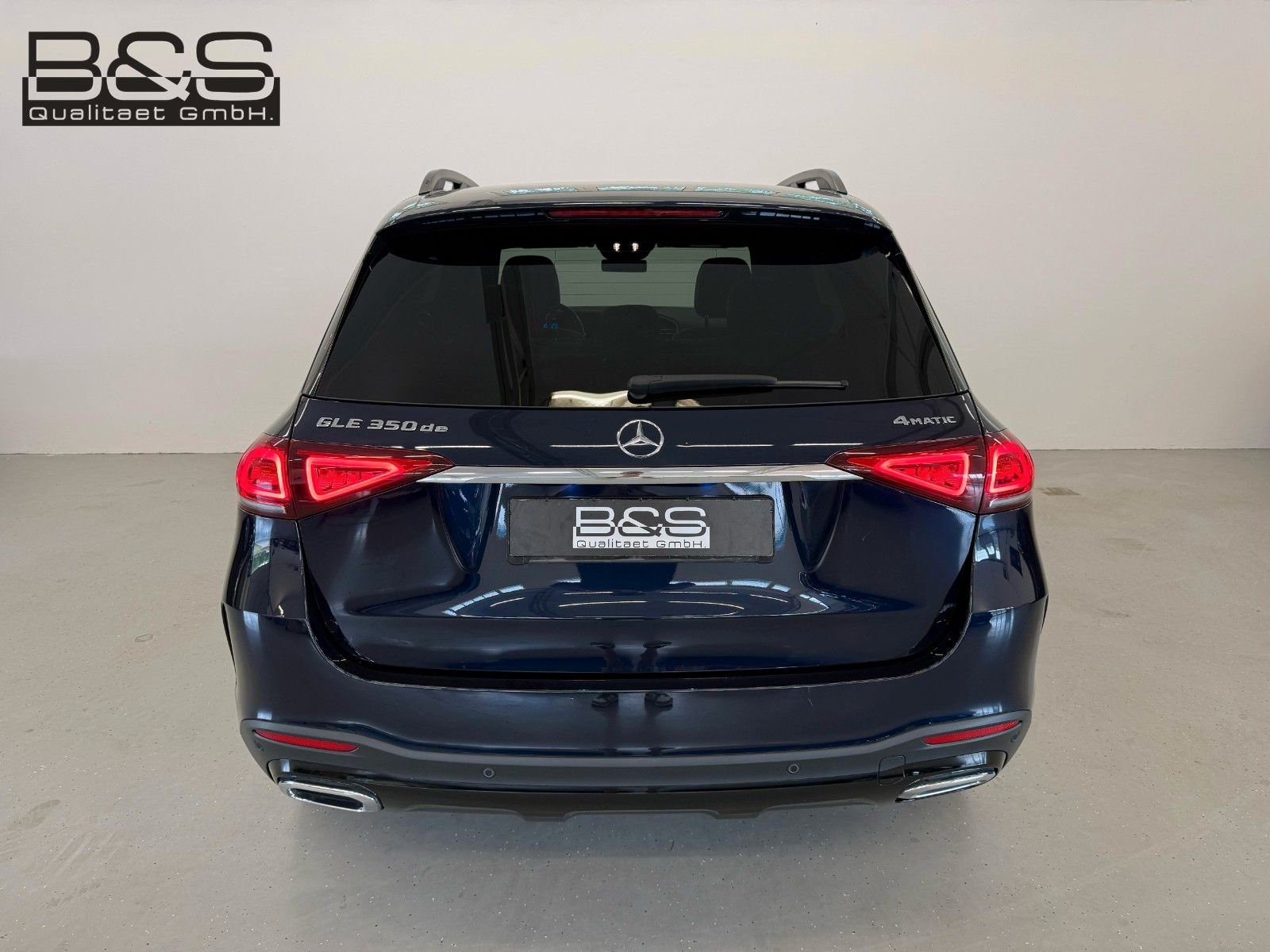 Fahrzeugabbildung Mercedes-Benz GLE 350 de 4Matic AMG | DISTR | PANO | BURM |