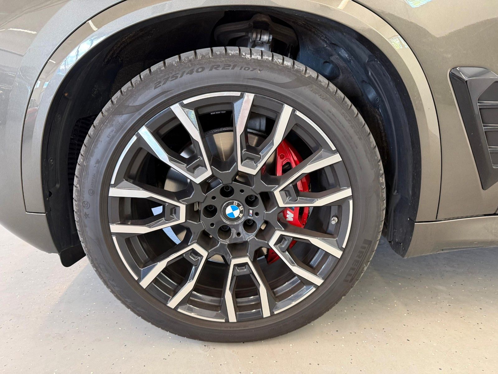 Fahrzeugabbildung BMW X5 30 d xDrive M Sport | Mwst Ausw| UNFALLFREI |