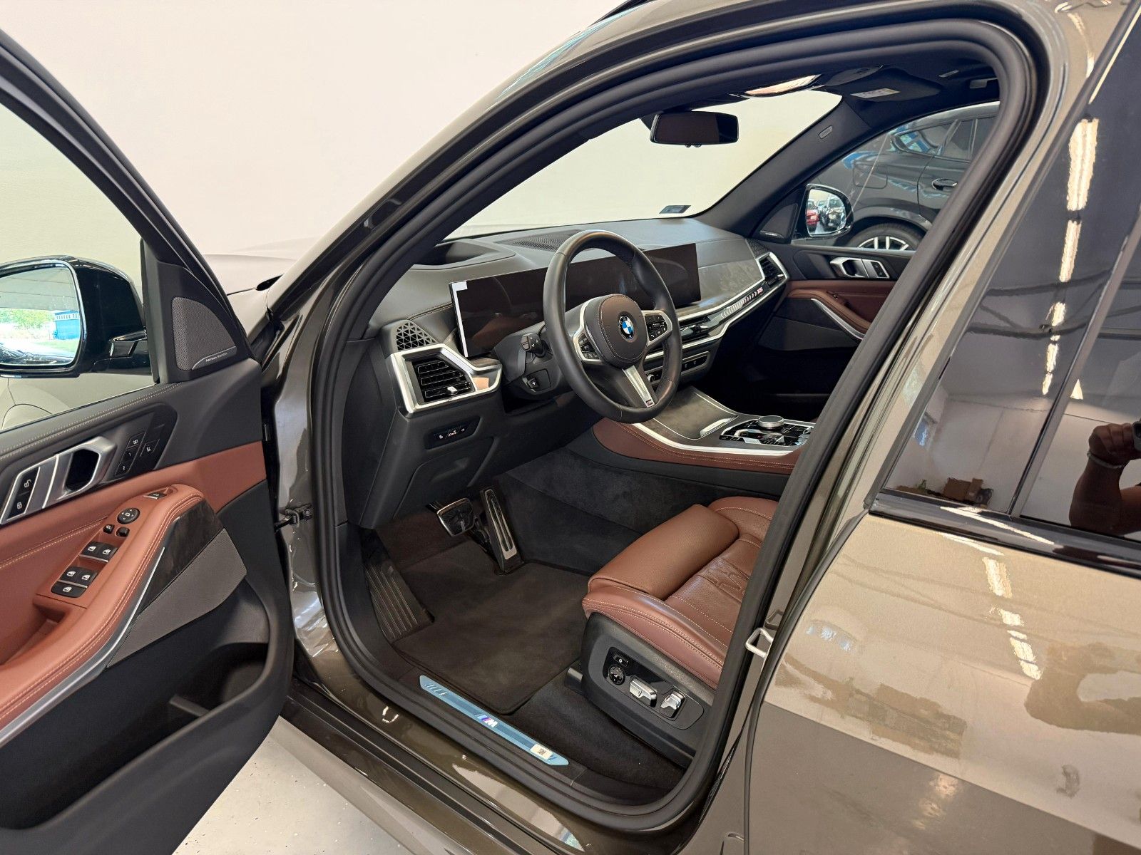 Fahrzeugabbildung BMW X5 30 d xDrive M Sport | Mwst Ausw| UNFALLFREI |