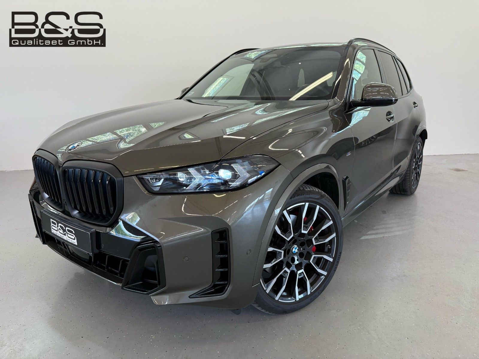 Fahrzeugabbildung BMW X5 30 d xDrive M Sport | Mwst Ausw| UNFALLFREI |