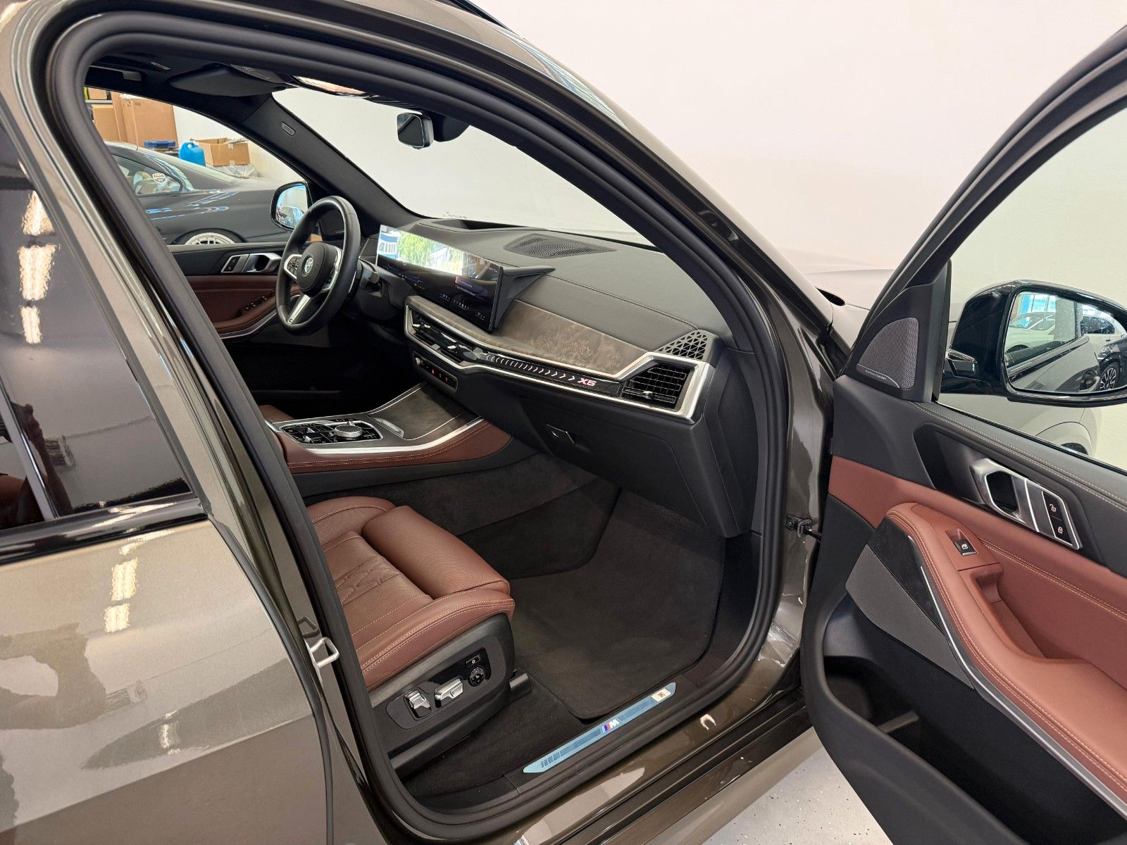 Fahrzeugabbildung BMW X5 30 d xDrive M Sport | Mwst Ausw| UNFALLFREI |