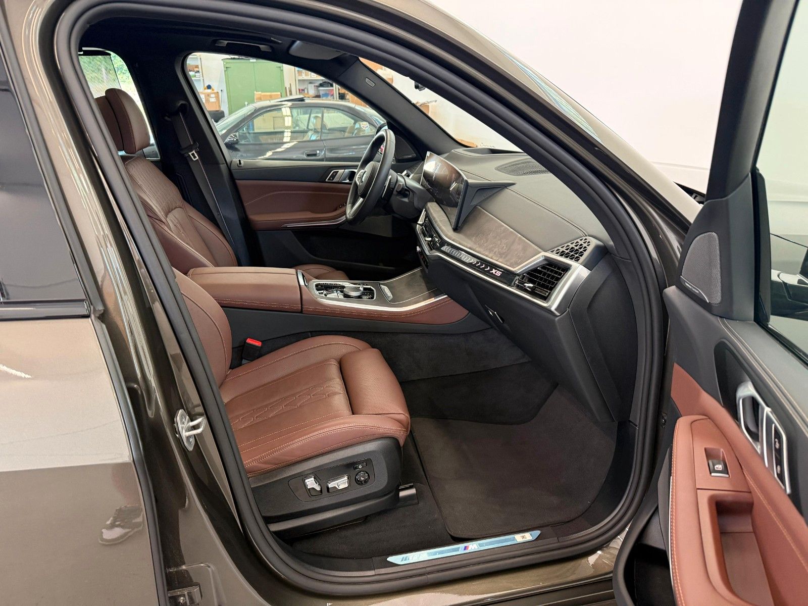 Fahrzeugabbildung BMW X5 30 d xDrive M Sport | Mwst Ausw| UNFALLFREI |