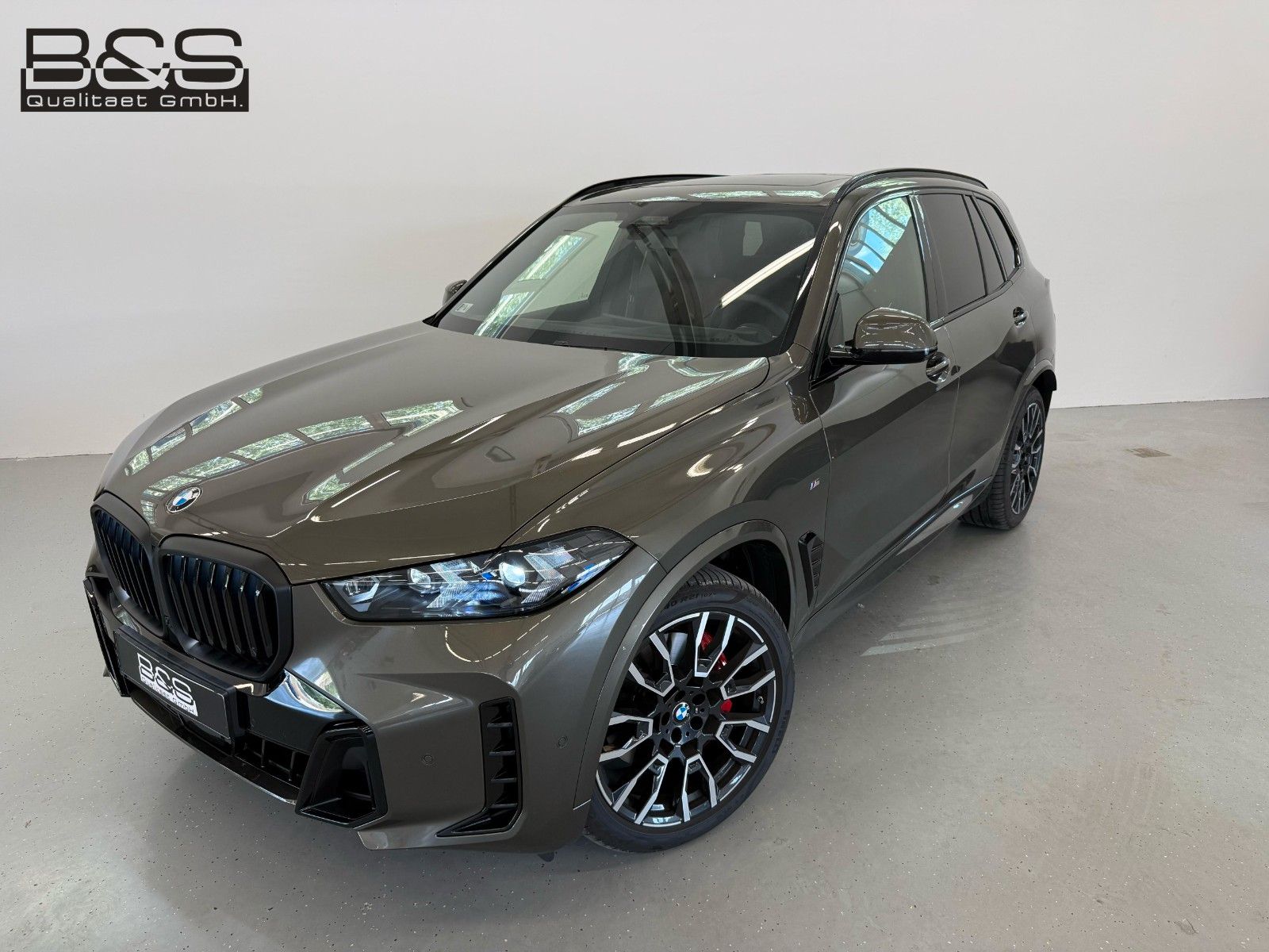 Fahrzeugabbildung BMW X5 30 d xDrive M Sport | Mwst Ausw| UNFALLFREI |