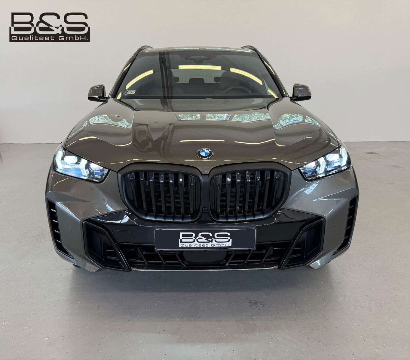 Fahrzeugabbildung BMW X5 30 d xDrive M Sport | Mwst Ausw| UNFALLFREI |