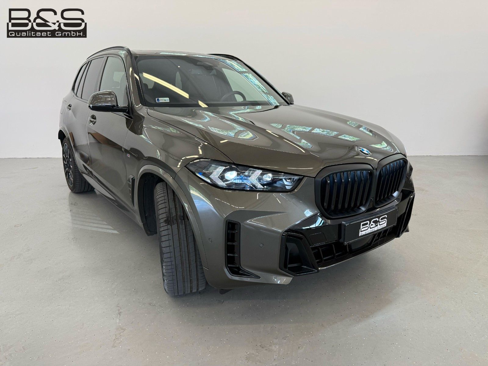 Fahrzeugabbildung BMW X5 30 d xDrive M Sport | Mwst Ausw| UNFALLFREI |