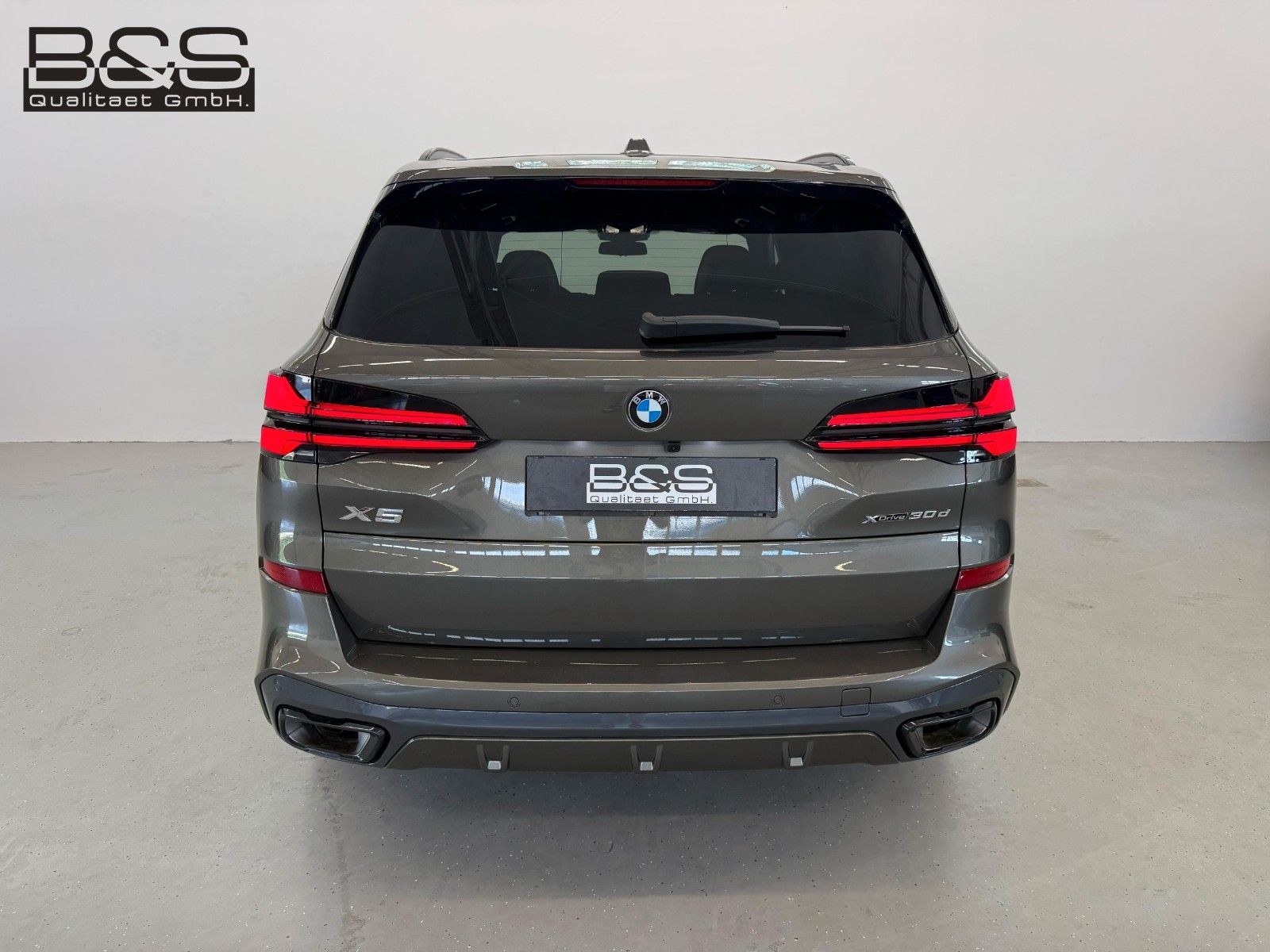 Fahrzeugabbildung BMW X5 30 d xDrive M Sport | Mwst Ausw| UNFALLFREI |