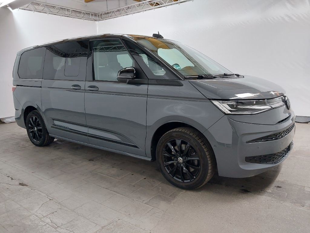 Fahrzeugabbildung Volkswagen T7 Multivan Edition Lang|Deutsch Fzg|UNFALLFREI