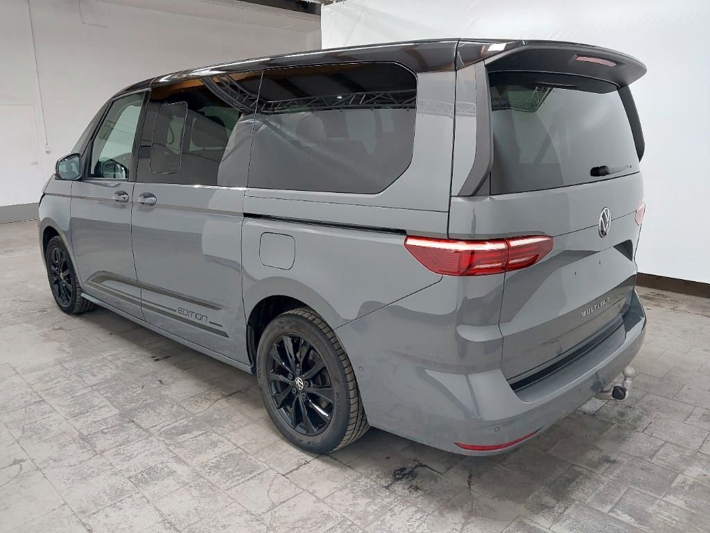 Fahrzeugabbildung Volkswagen T7 Multivan Edition Lang|Deutsch Fzg|UNFALLFREI