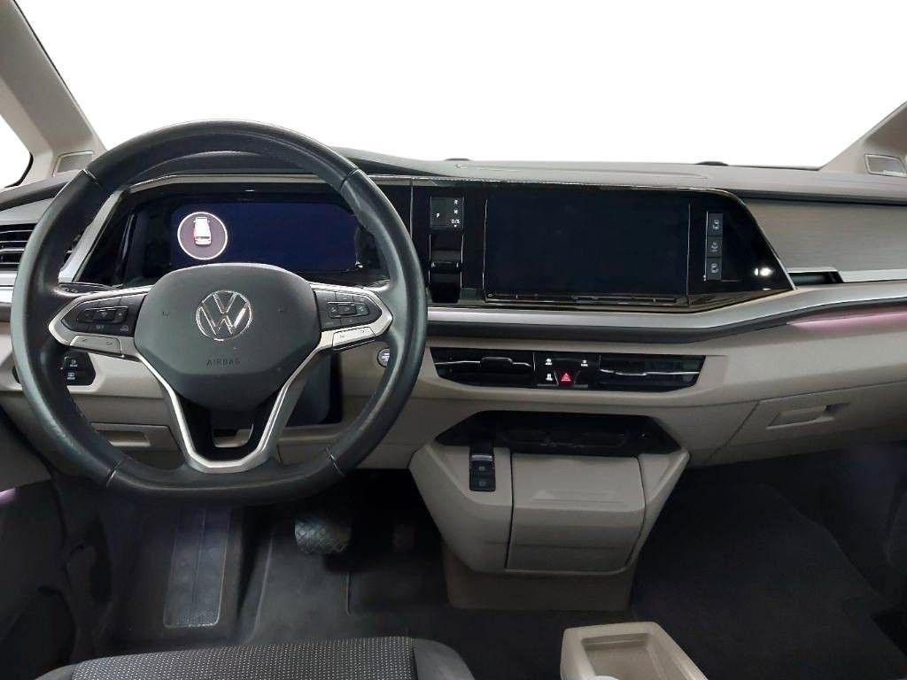 Fahrzeugabbildung Volkswagen T7 Multivan Edition Lang|Deutsch Fzg|UNFALLFREI