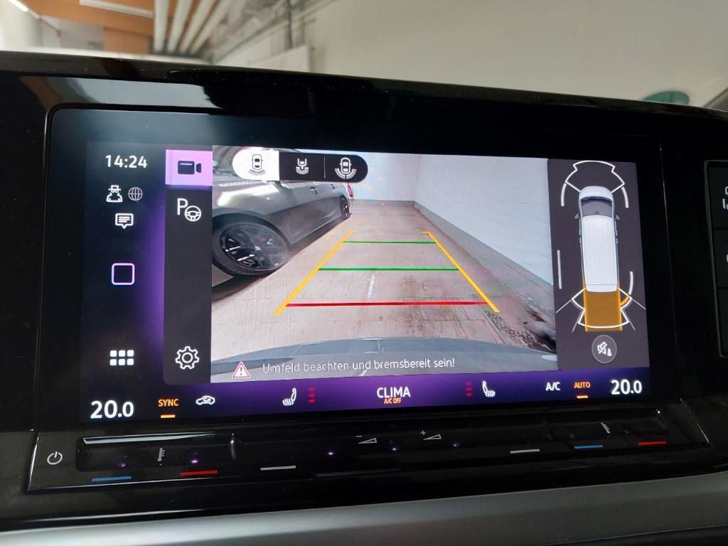 Fahrzeugabbildung Volkswagen T7 Multivan Edition Lang|Deutsch Fzg|UNFALLFREI