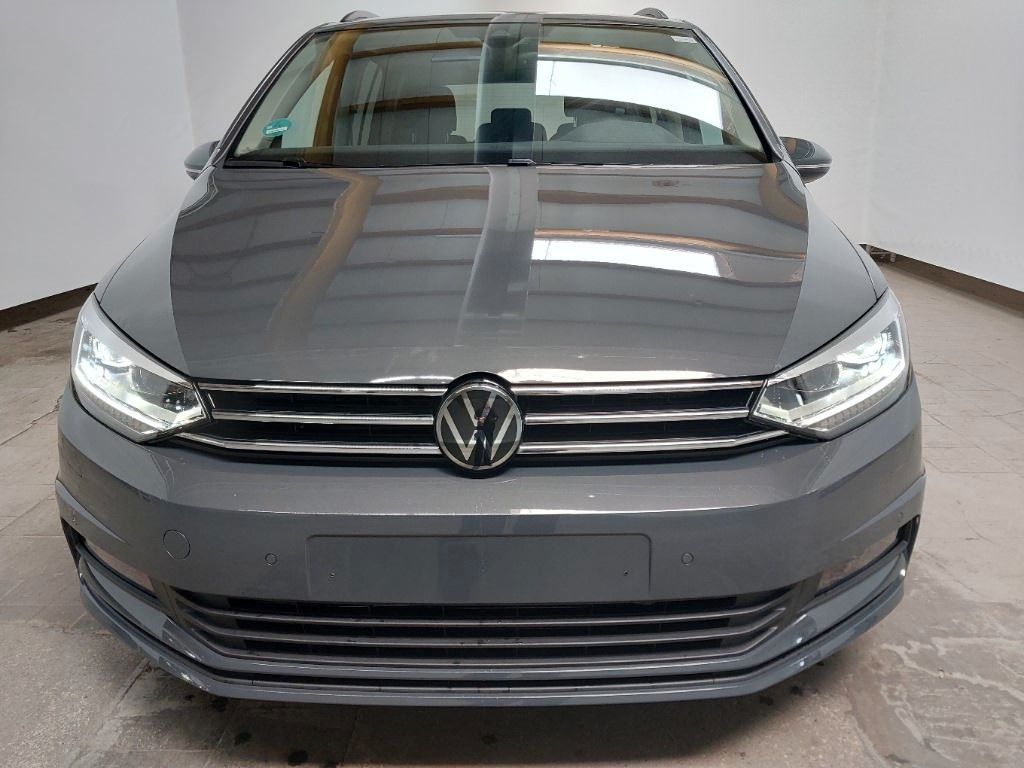 Volkswagen Touran Comfortline|Deutsches Fzg|7 SITZ|ACC|AHK