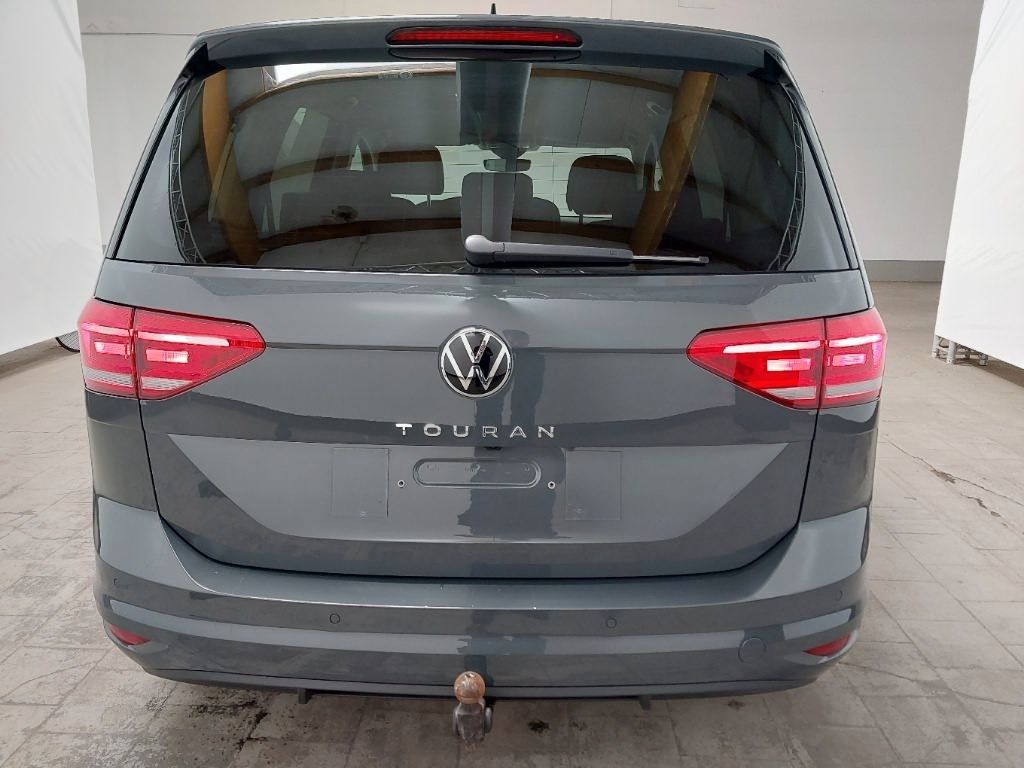 Fahrzeugabbildung Volkswagen Touran Comfortline|Deutsches Fzg|7 SITZ|ACC|AHK