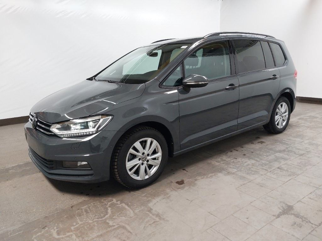 Fahrzeugabbildung Volkswagen Touran Comfortline|Deutsches Fzg|7 SITZ|ACC|AHK