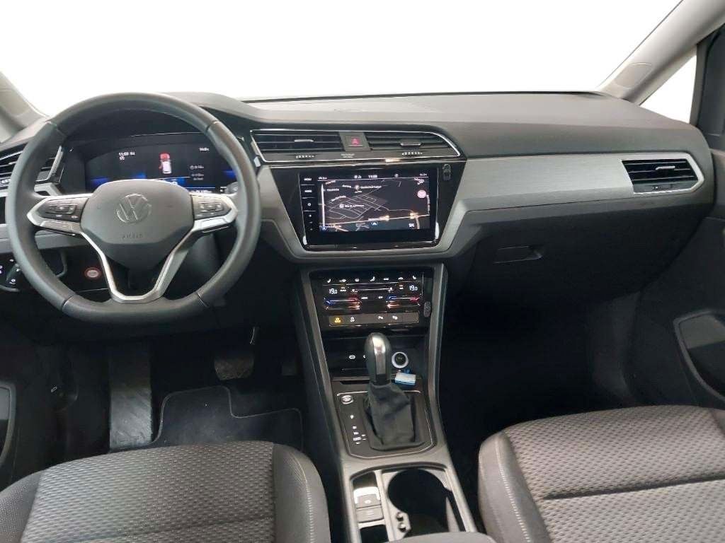 Fahrzeugabbildung Volkswagen Touran Comfortline|Deutsches Fzg|7 SITZ|ACC|AHK