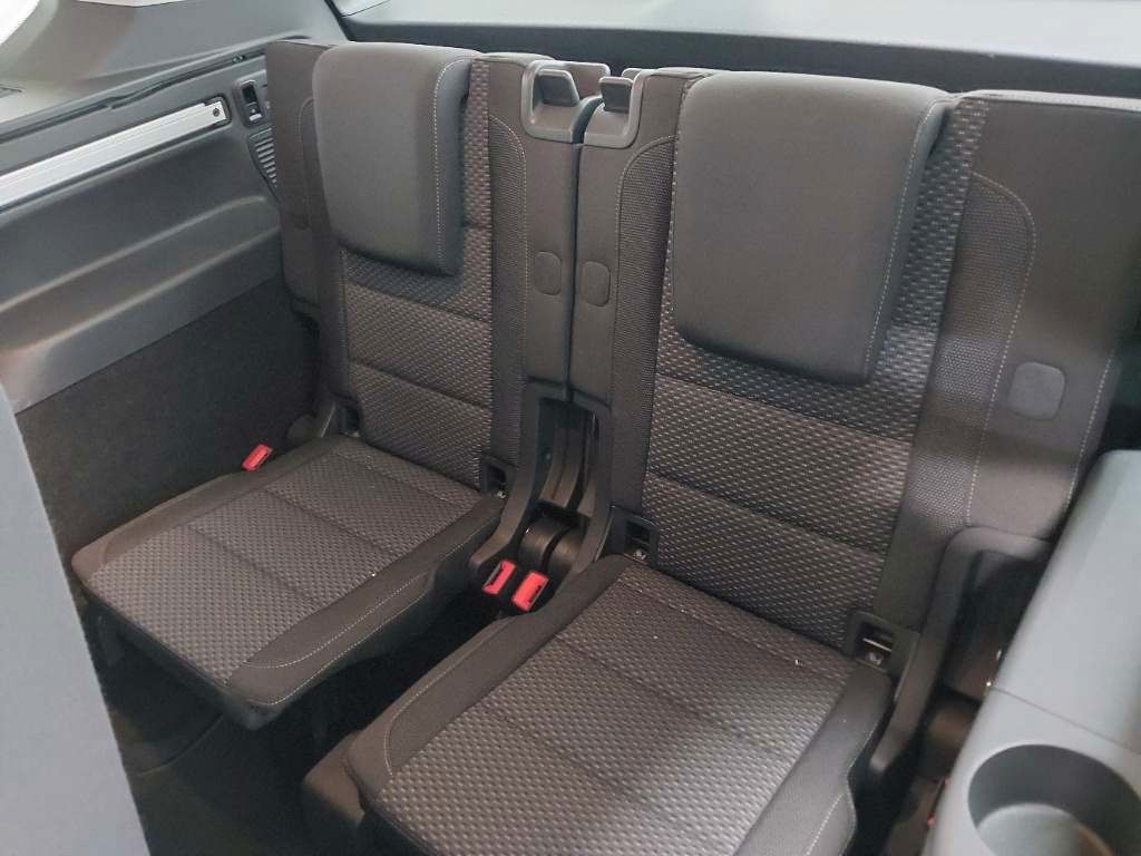 Fahrzeugabbildung Volkswagen Touran Comfortline|Deutsches Fzg|7 SITZ|ACC|AHK