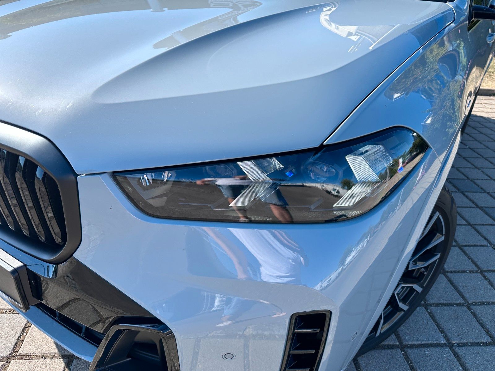Fahrzeugabbildung BMW X5 30 d xDrive M Sport |Mwst Ausw|UNFALLFREI|B&W