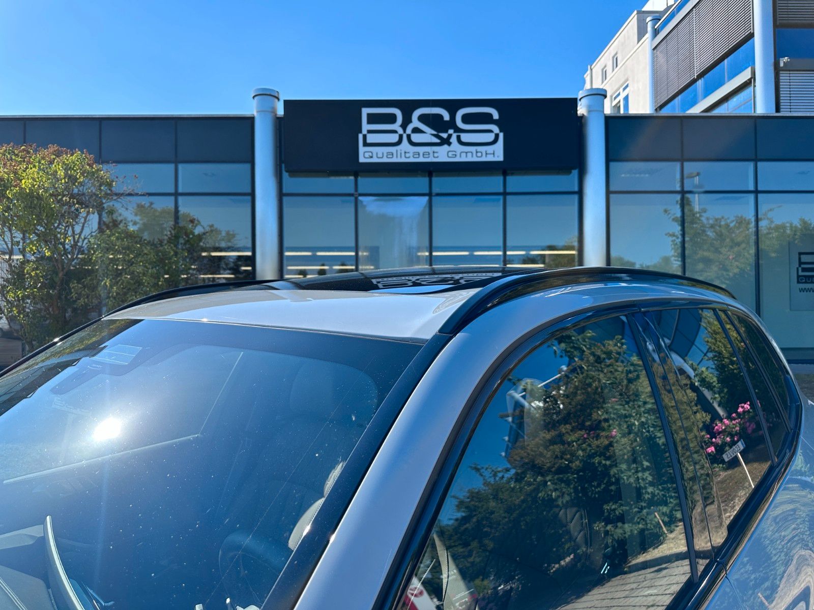 Fahrzeugabbildung BMW X5 30 d xDrive M Sport |Mwst Ausw|UNFALLFREI|B&W