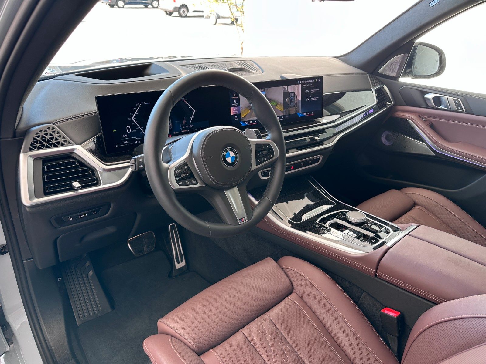 Fahrzeugabbildung BMW X5 30 d xDrive M Sport |Mwst Ausw|UNFALLFREI|B&W