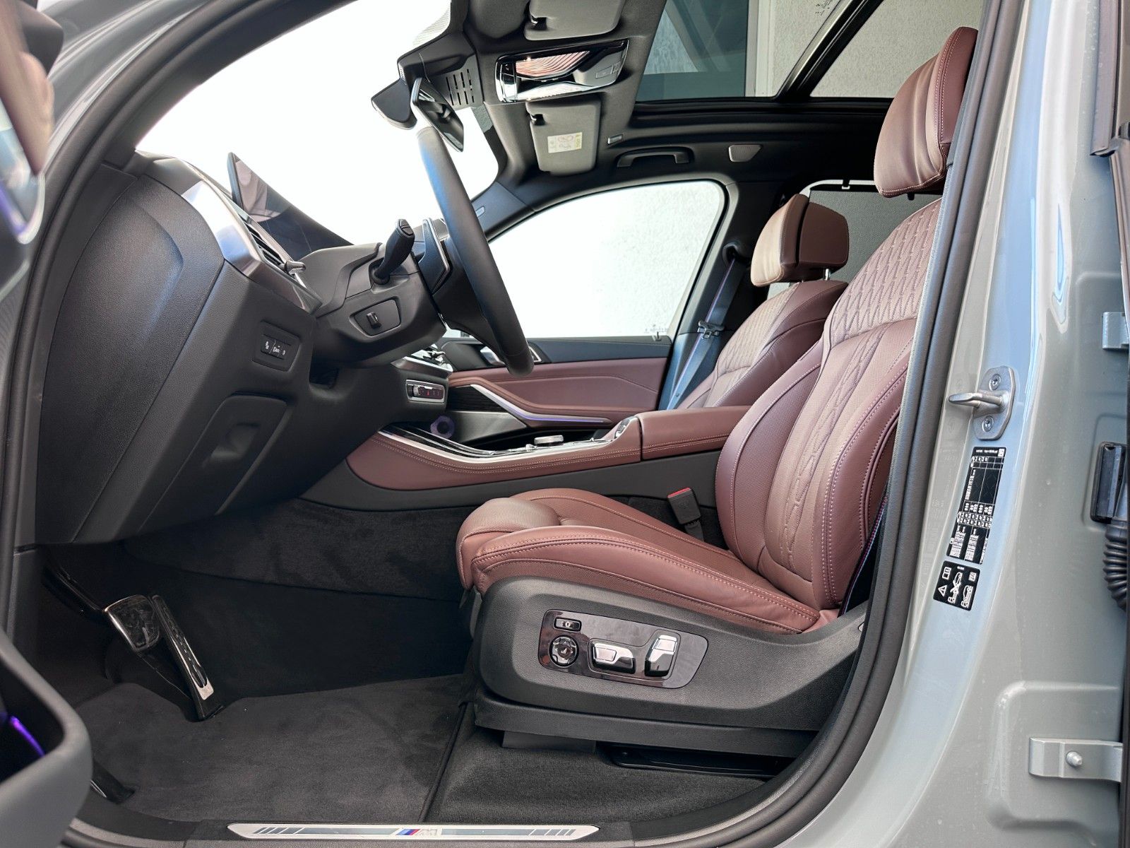 Fahrzeugabbildung BMW X5 30 d xDrive M Sport |Mwst Ausw|UNFALLFREI|B&W