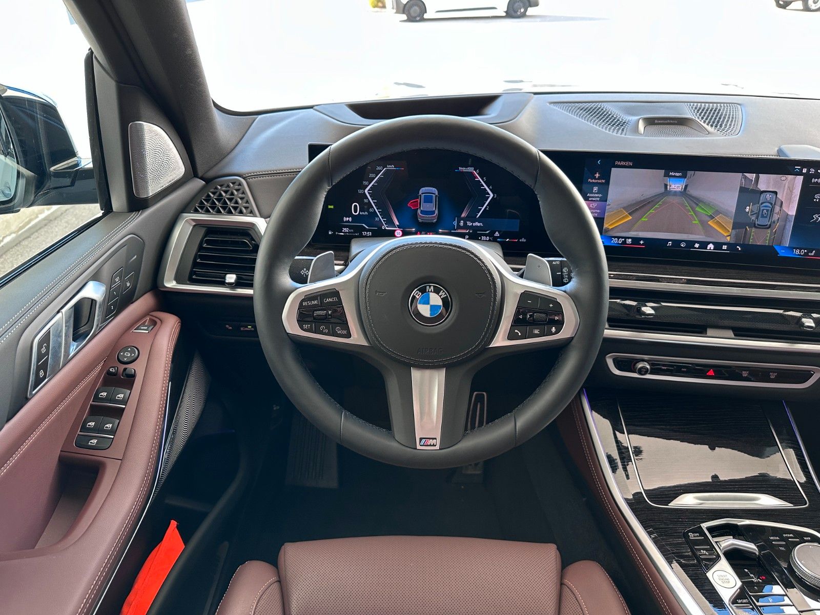Fahrzeugabbildung BMW X5 30 d xDrive M Sport |Mwst Ausw|UNFALLFREI|B&W