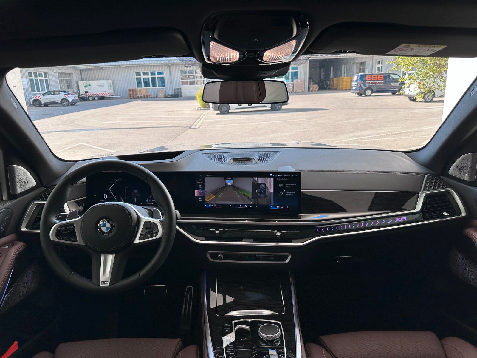 Fahrzeugabbildung BMW X5 30 d xDrive M Sport |Mwst Ausw|UNFALLFREI|B&W