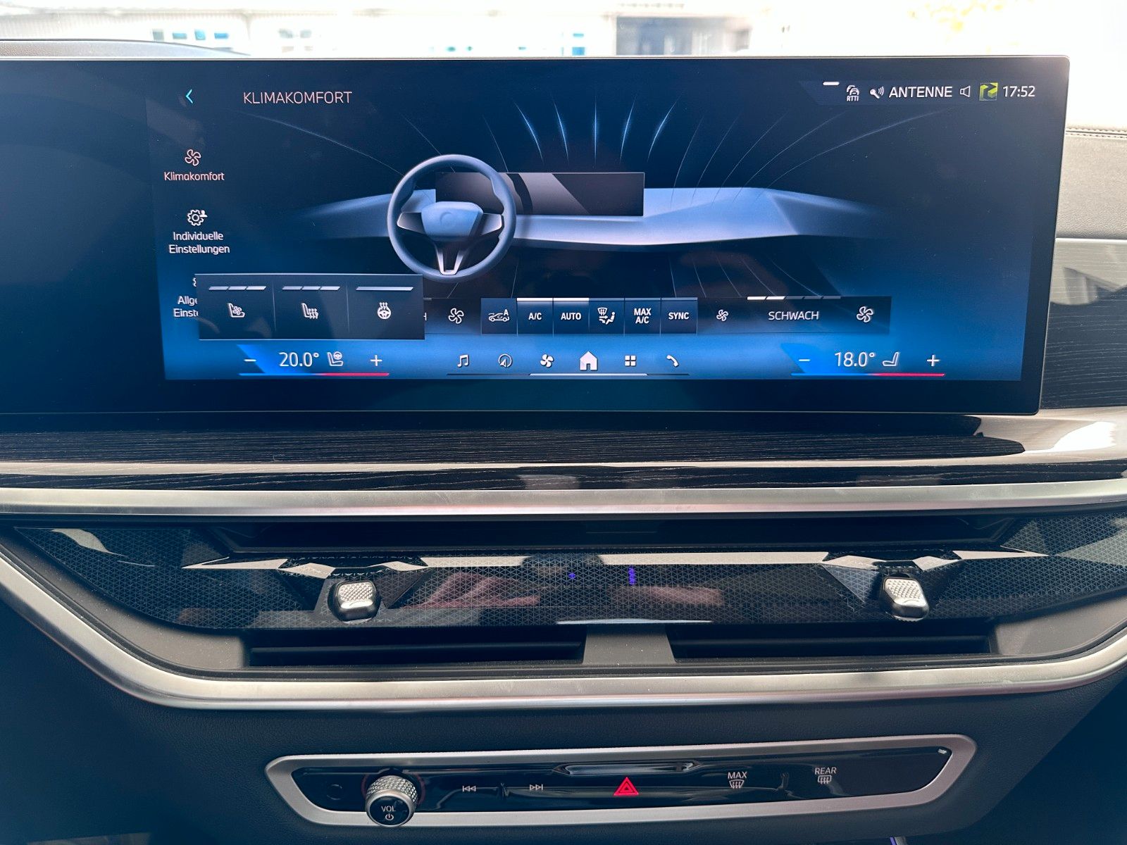 Fahrzeugabbildung BMW X5 30 d xDrive M Sport |Mwst Ausw|UNFALLFREI|B&W